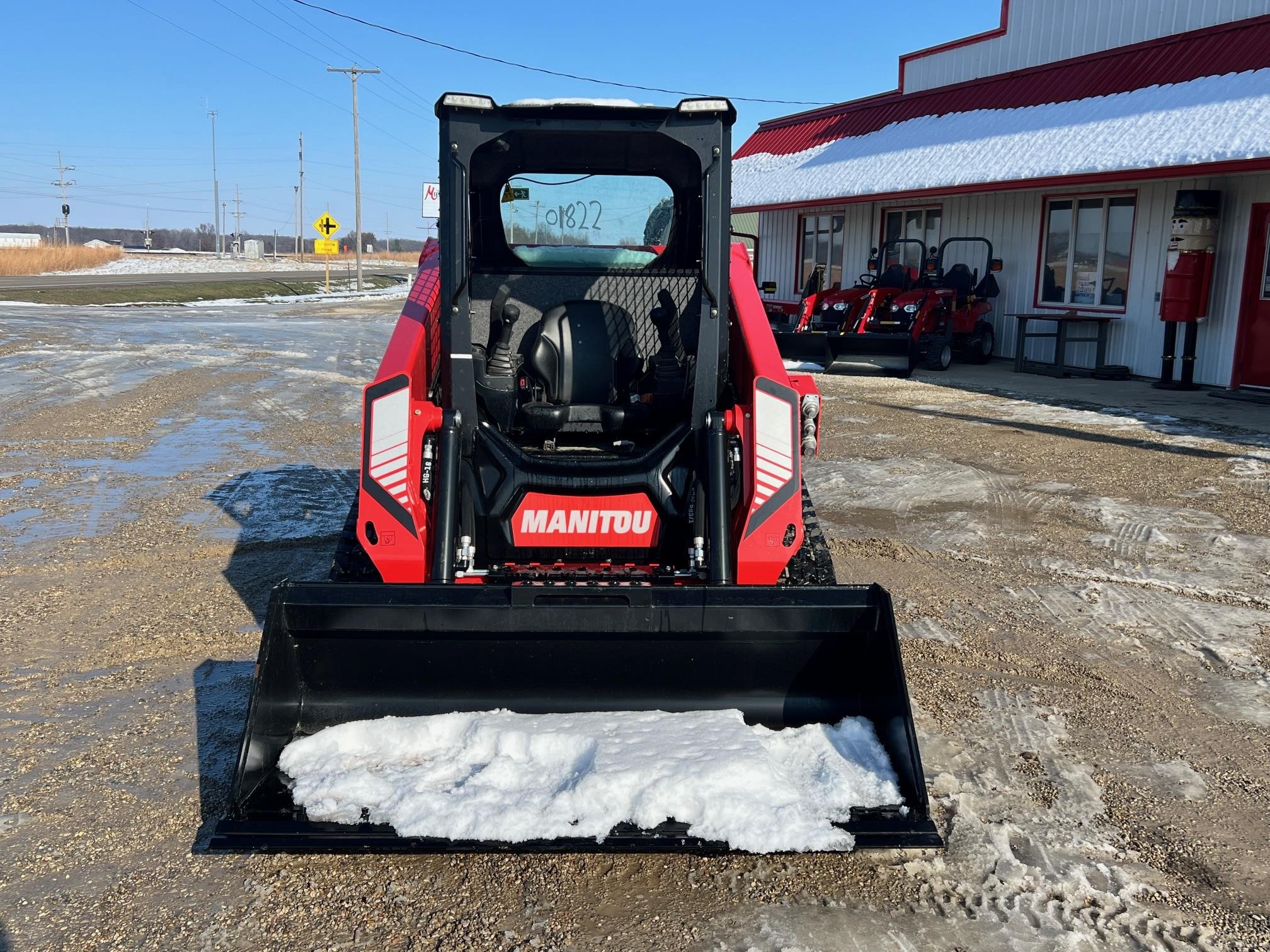 2024 Manitou 2100VT