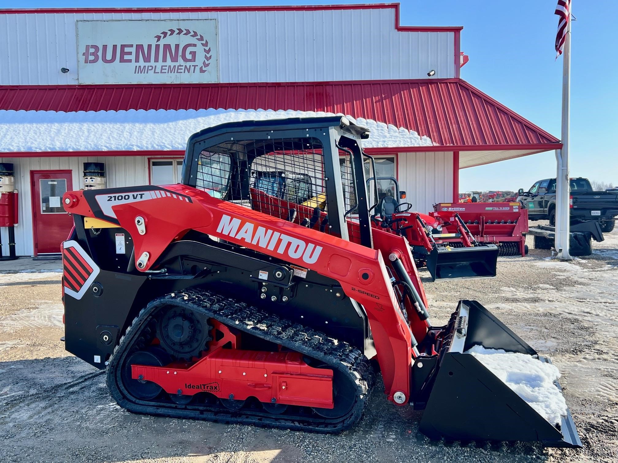 2024 Manitou 2100VT