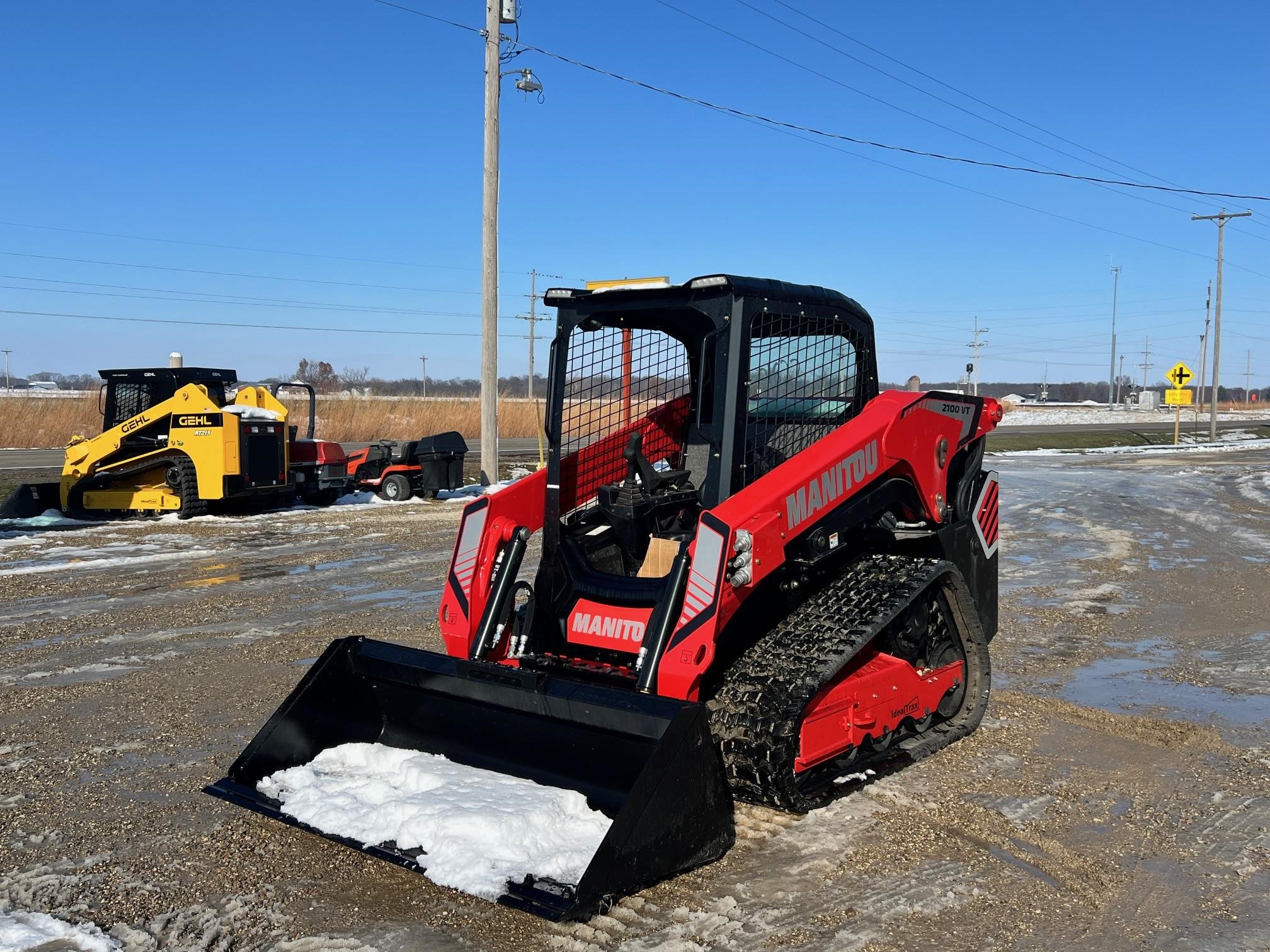 2024 Manitou 2100VT