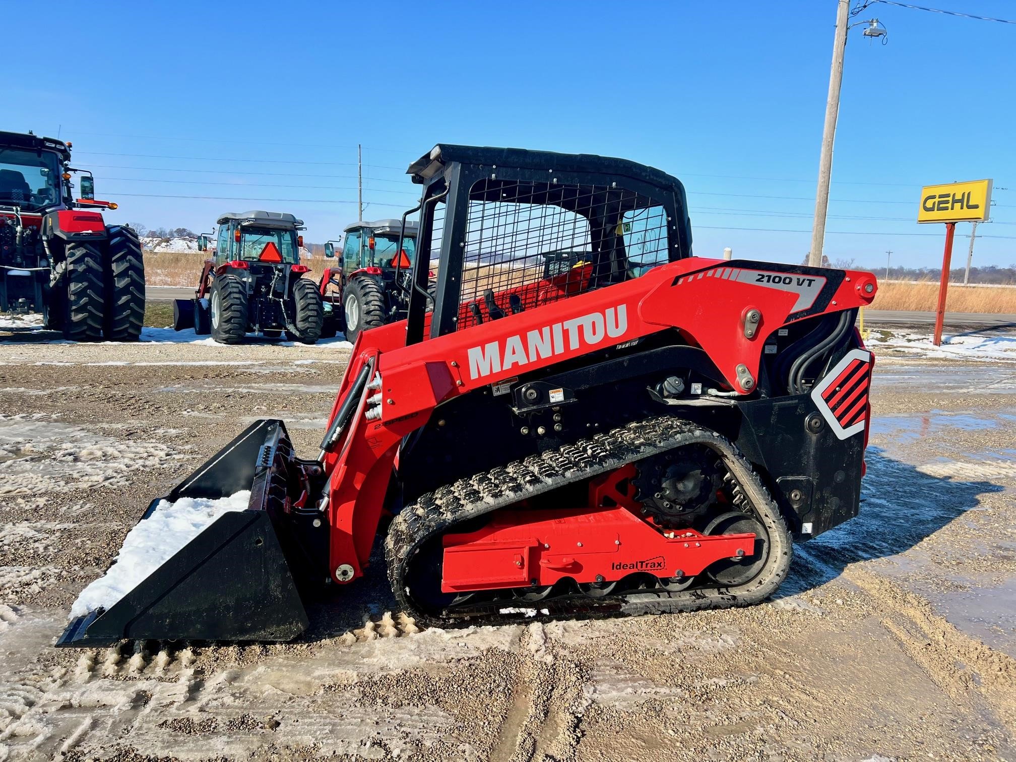 2024 Manitou 2100VT