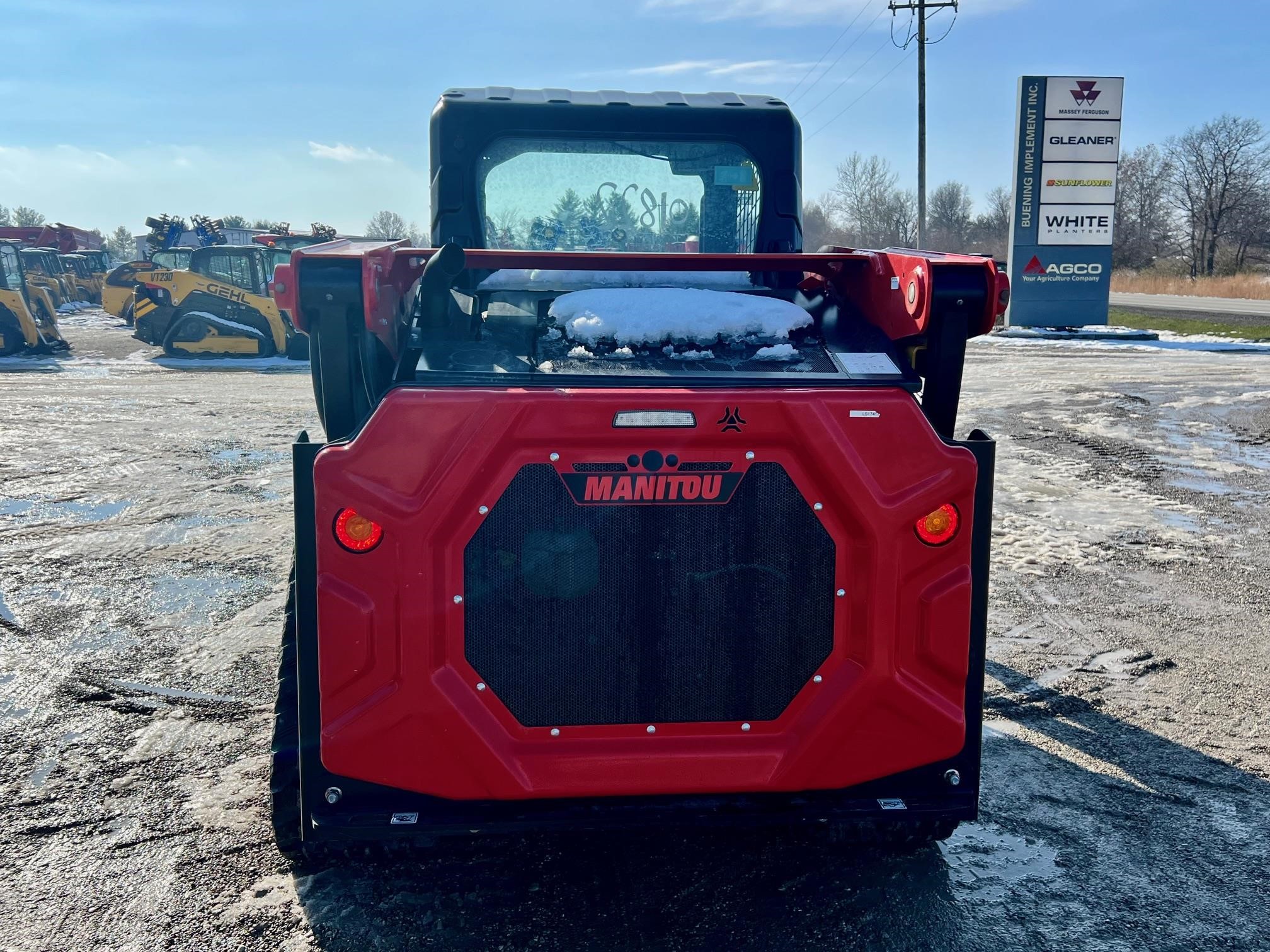 2024 Manitou 2100VT