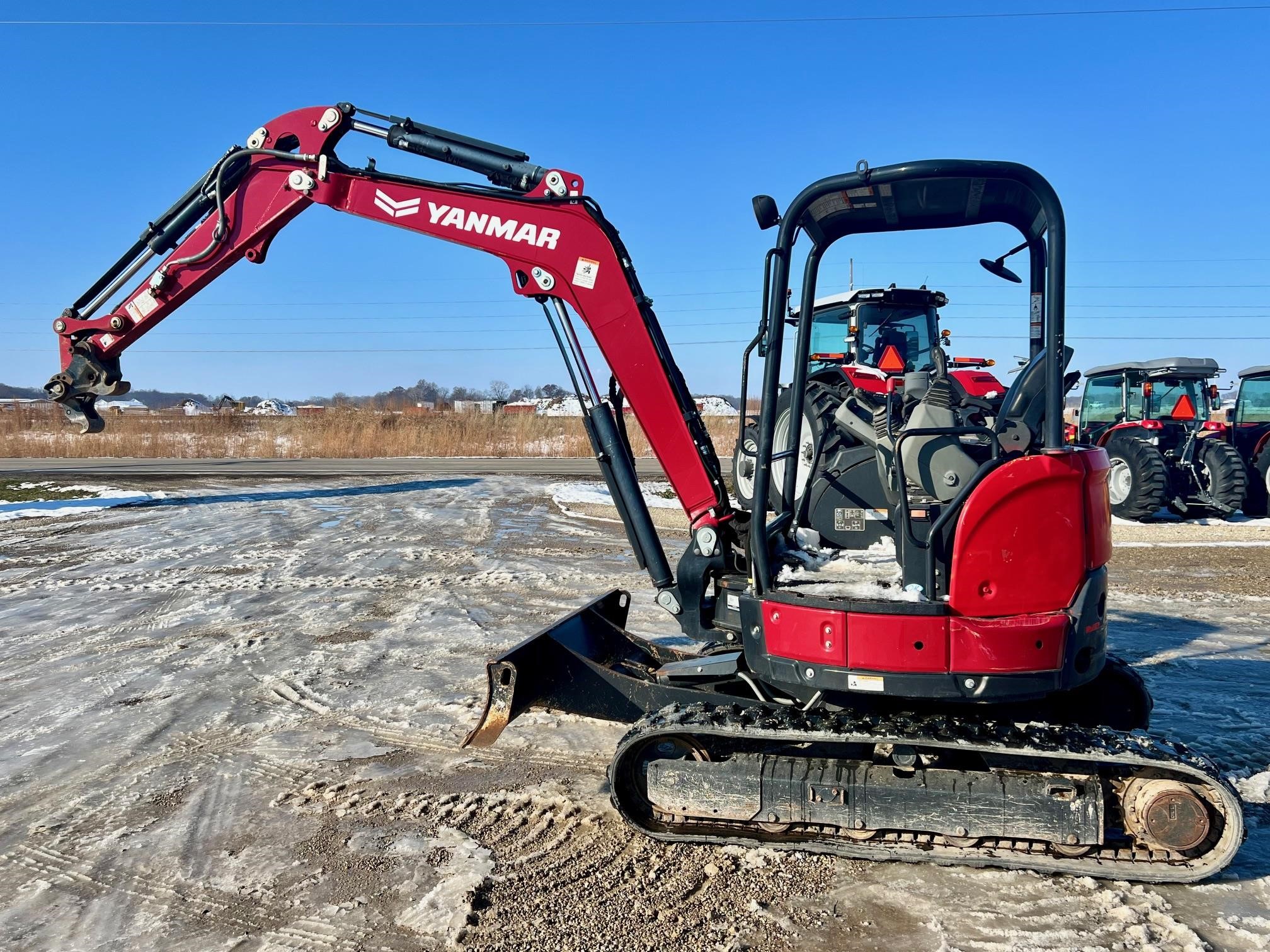 Yanmar VIO35-6A
