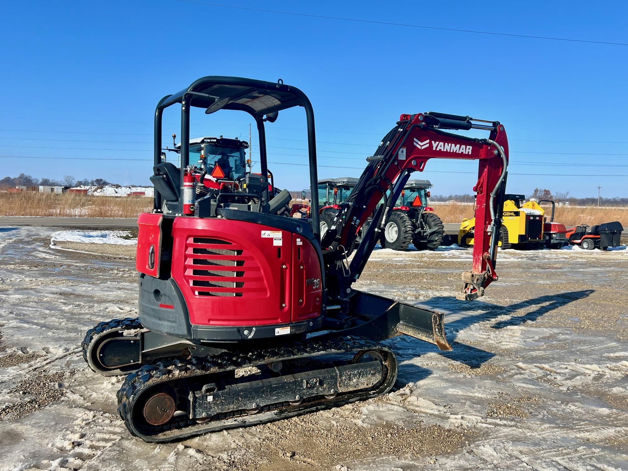 Yanmar VIO35-6A