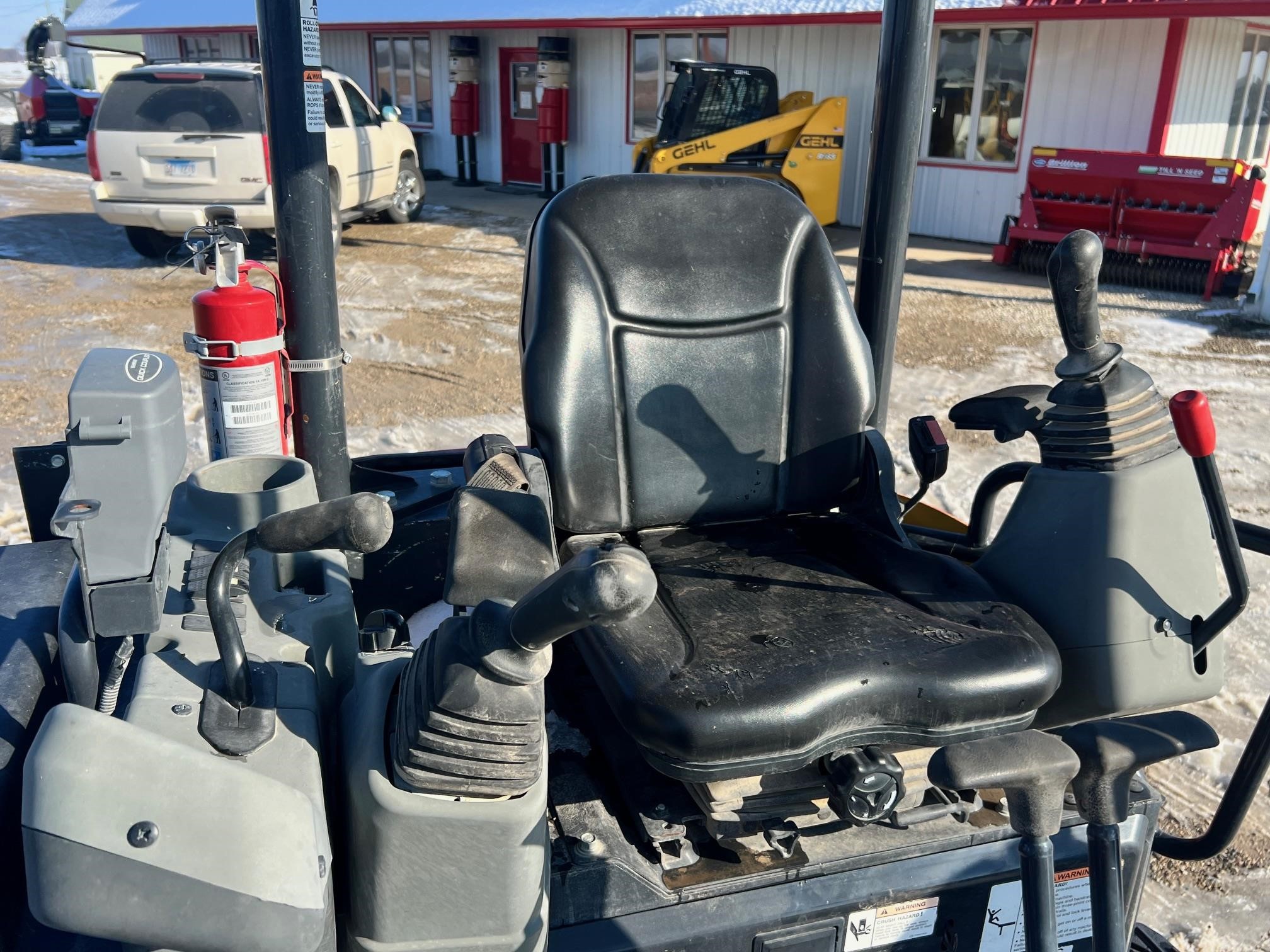 Yanmar VIO35-6A