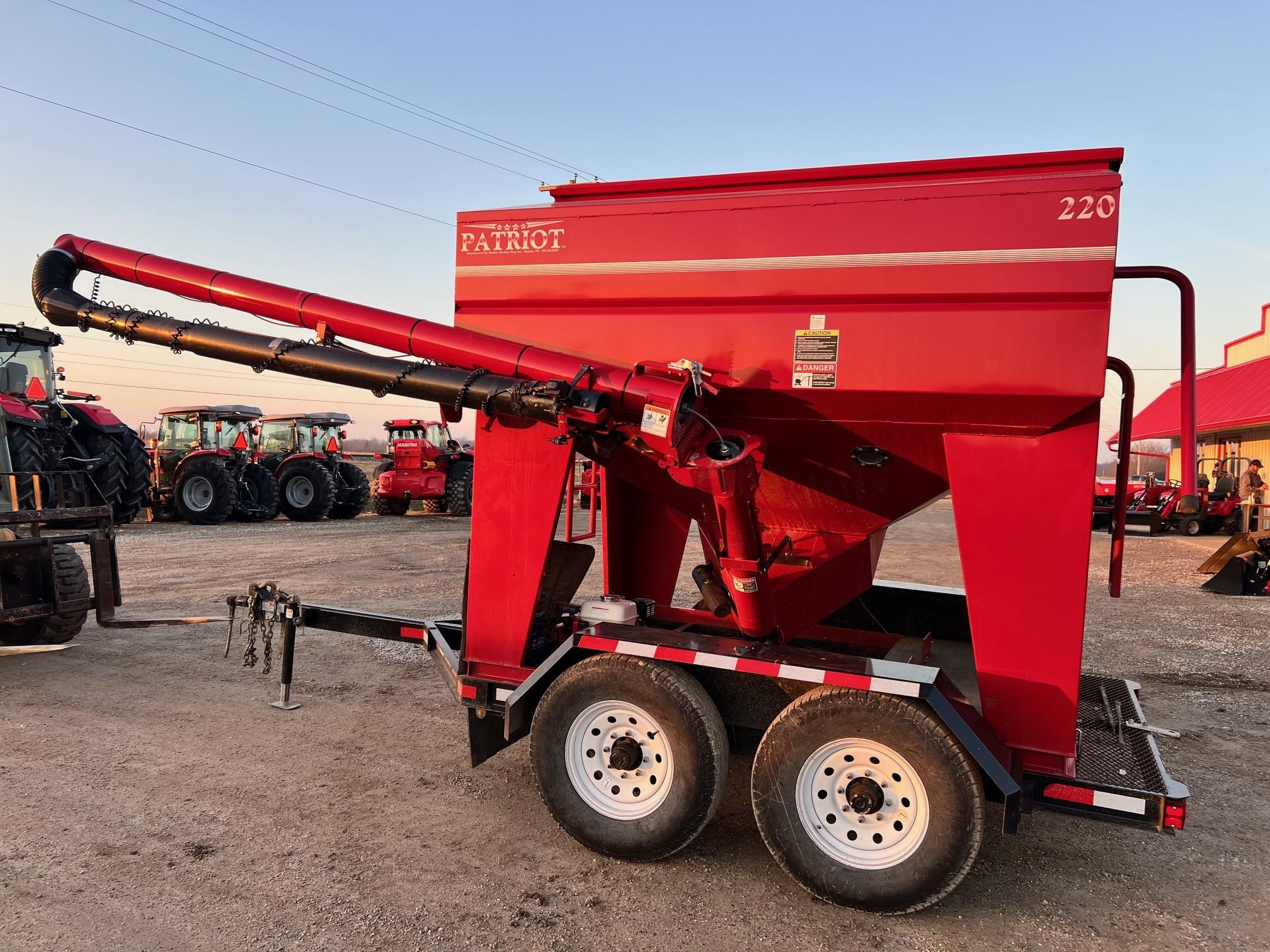 Patriot 220