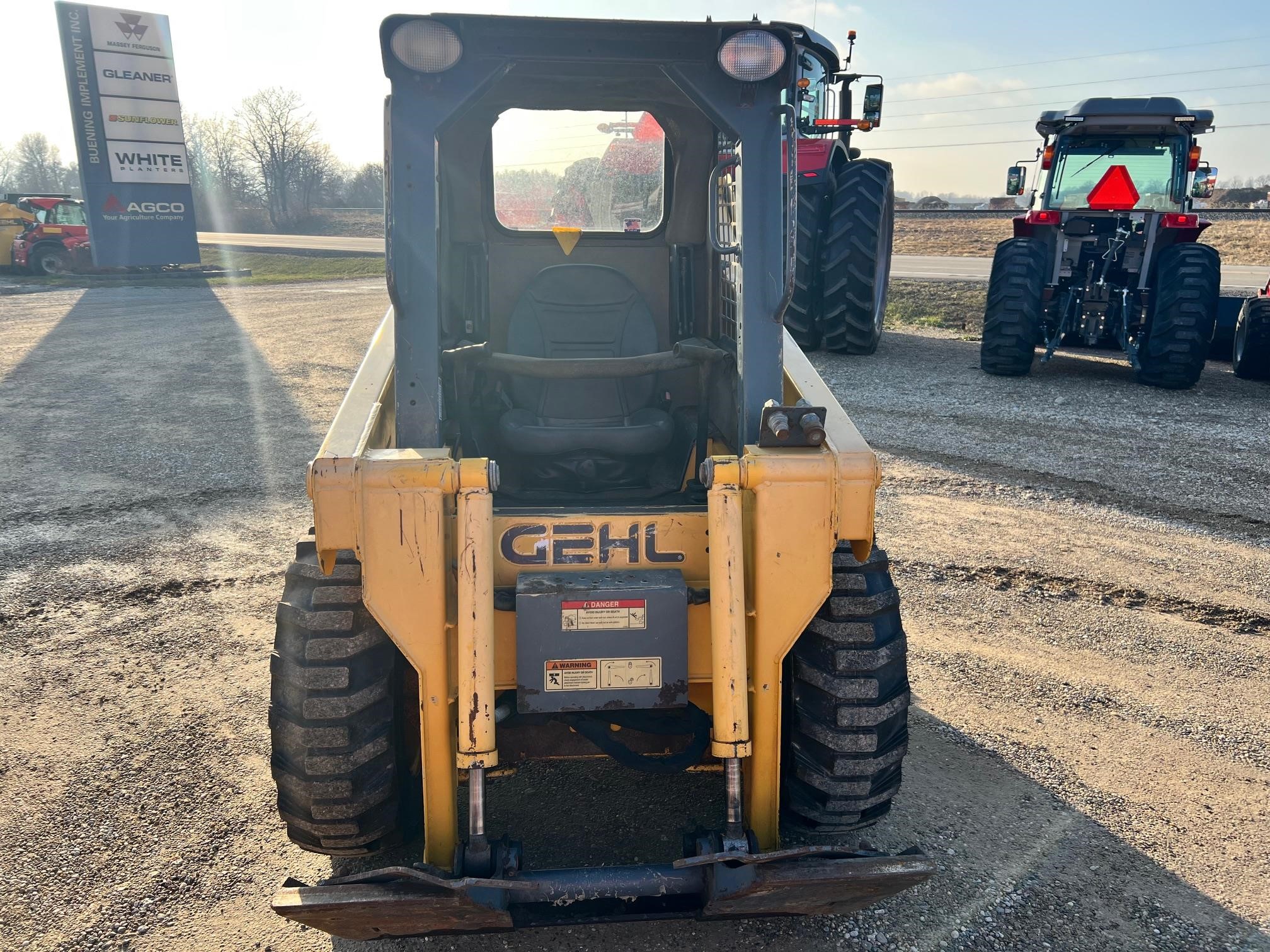 Gehl 3640