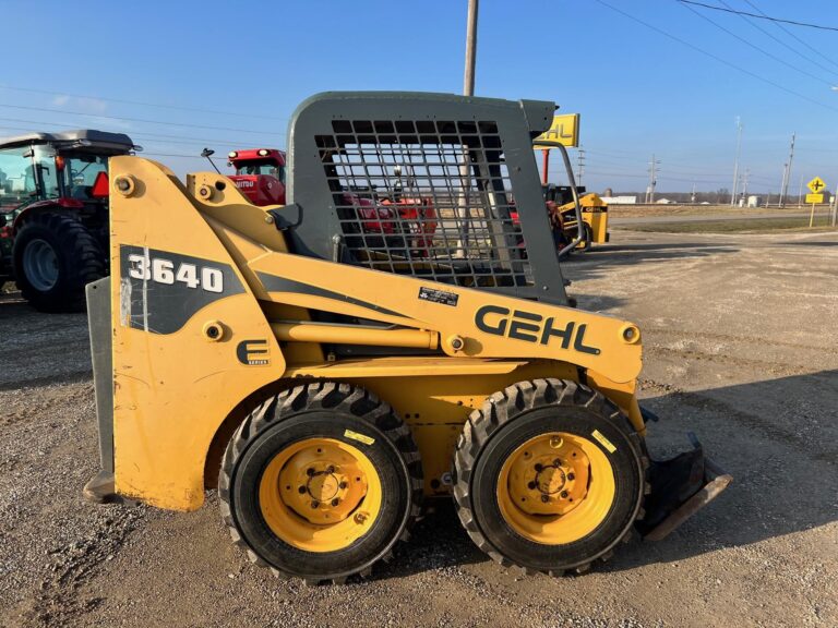Gehl 3640