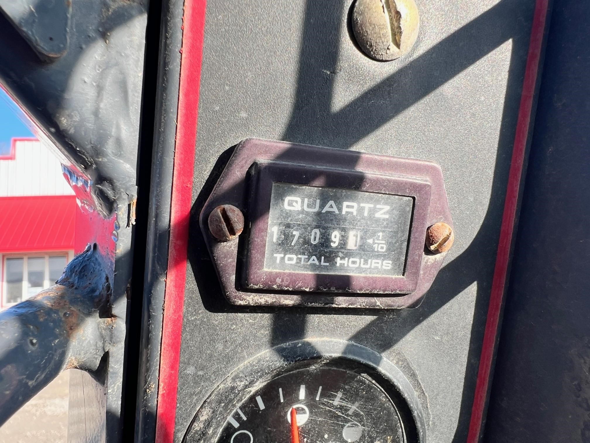 2002 Gehl 3635