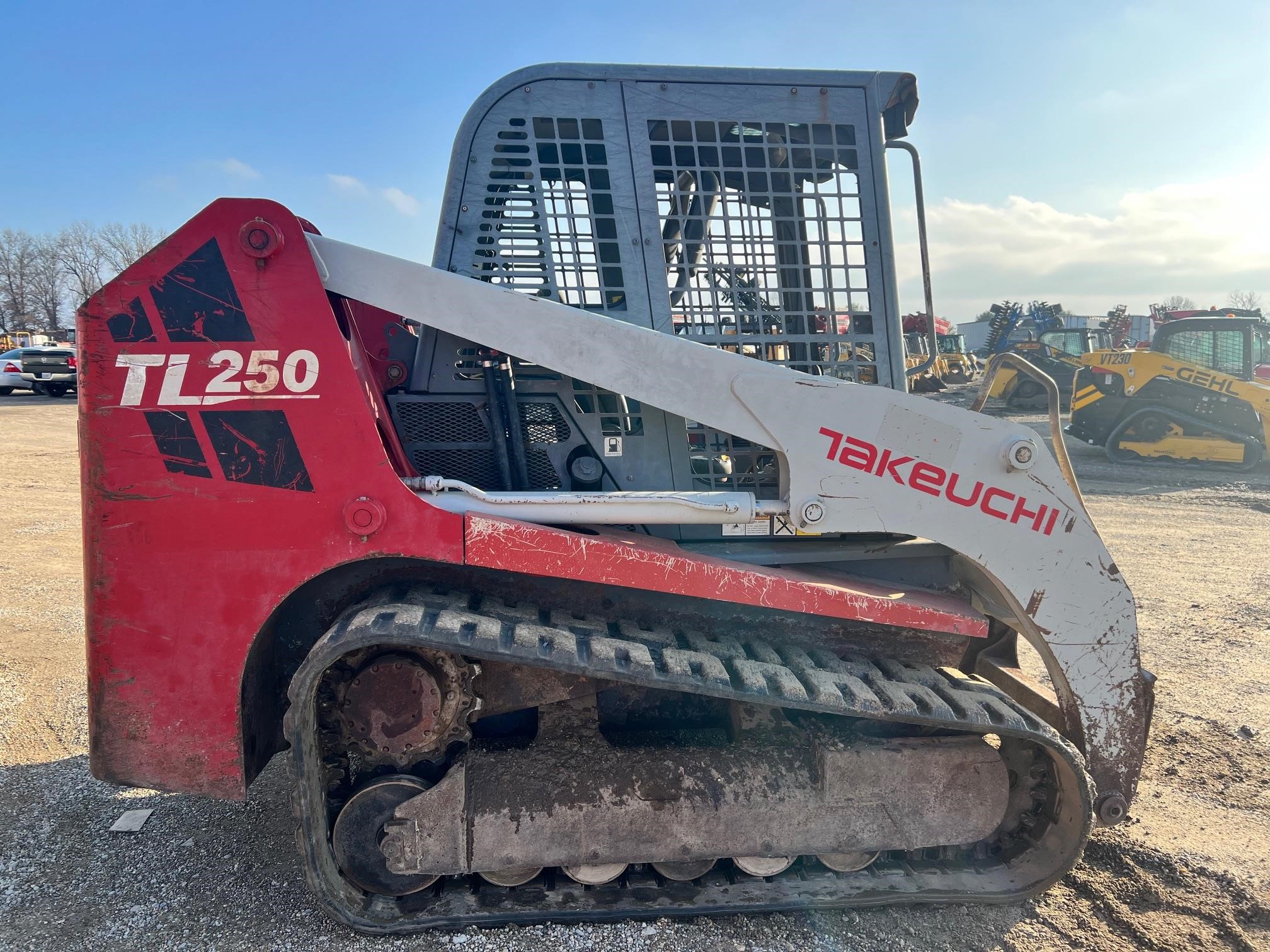 Takeuchi TL250