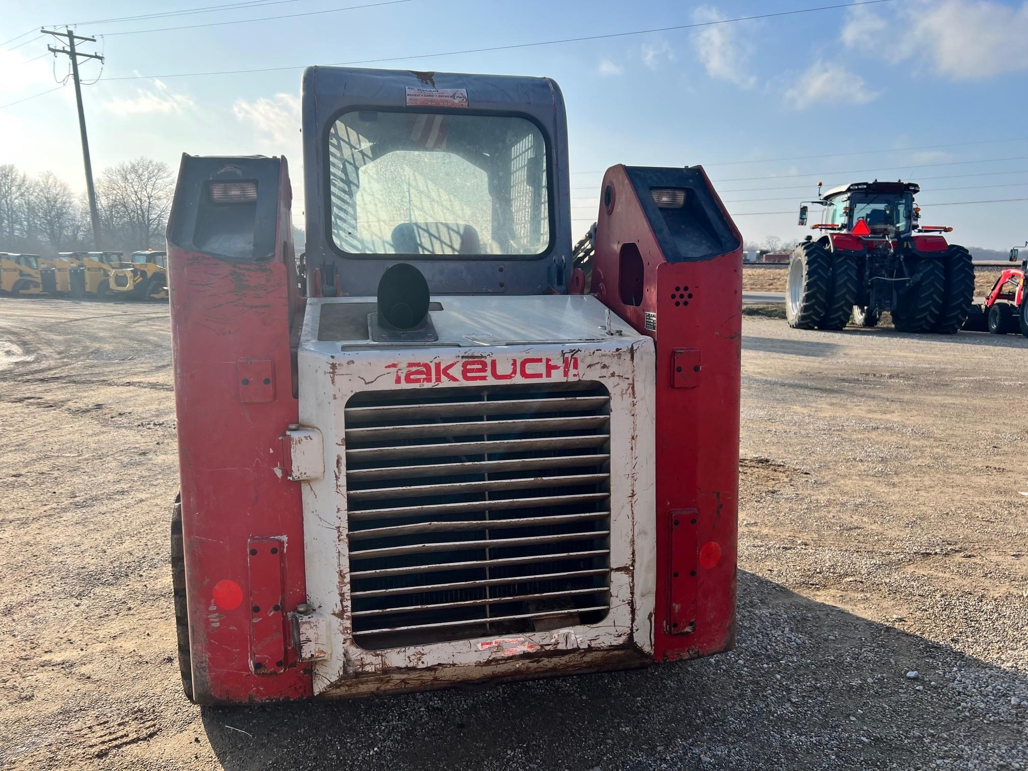 Takeuchi TL250