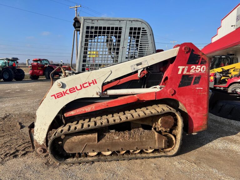 Takeuchi TL250