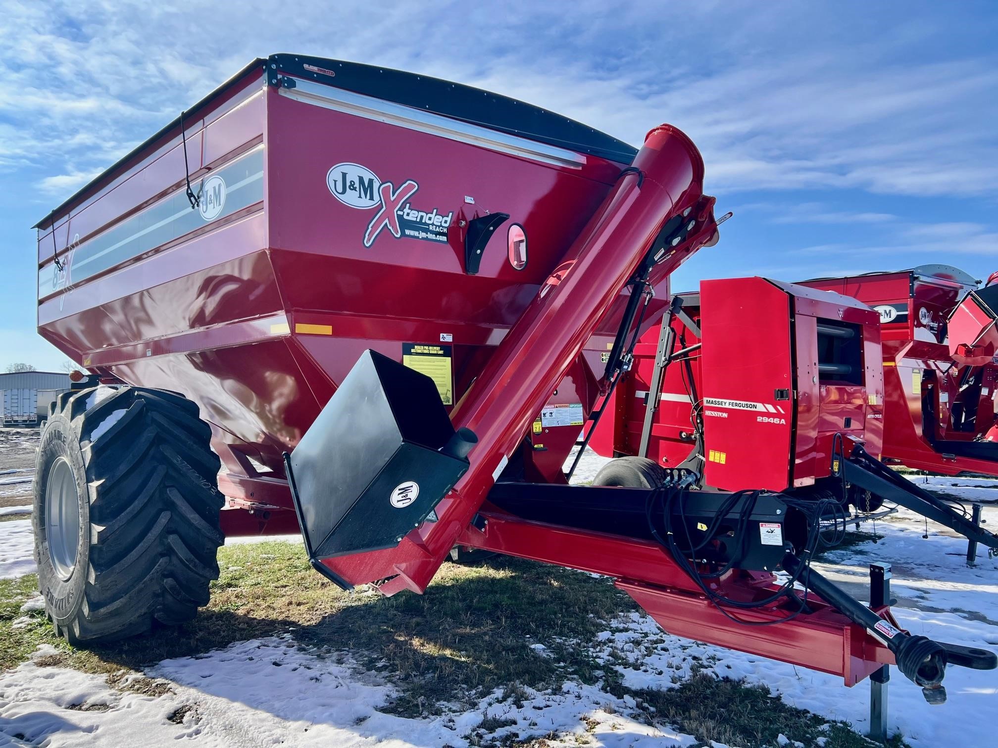 2024 J&m 812-18S
