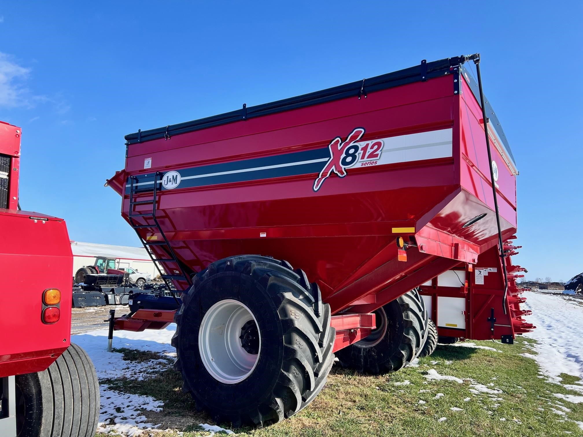 2024 J&m 812-18S