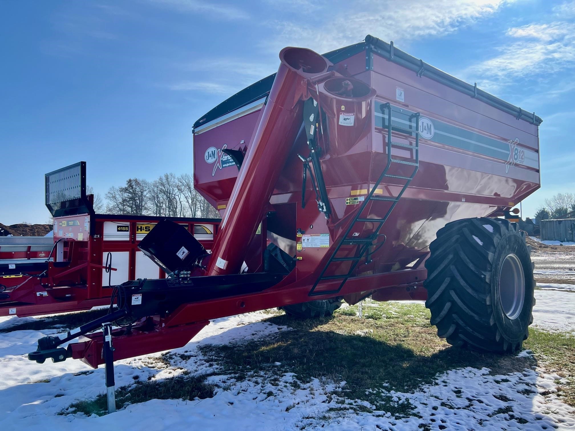 2024 J&m 812-18S