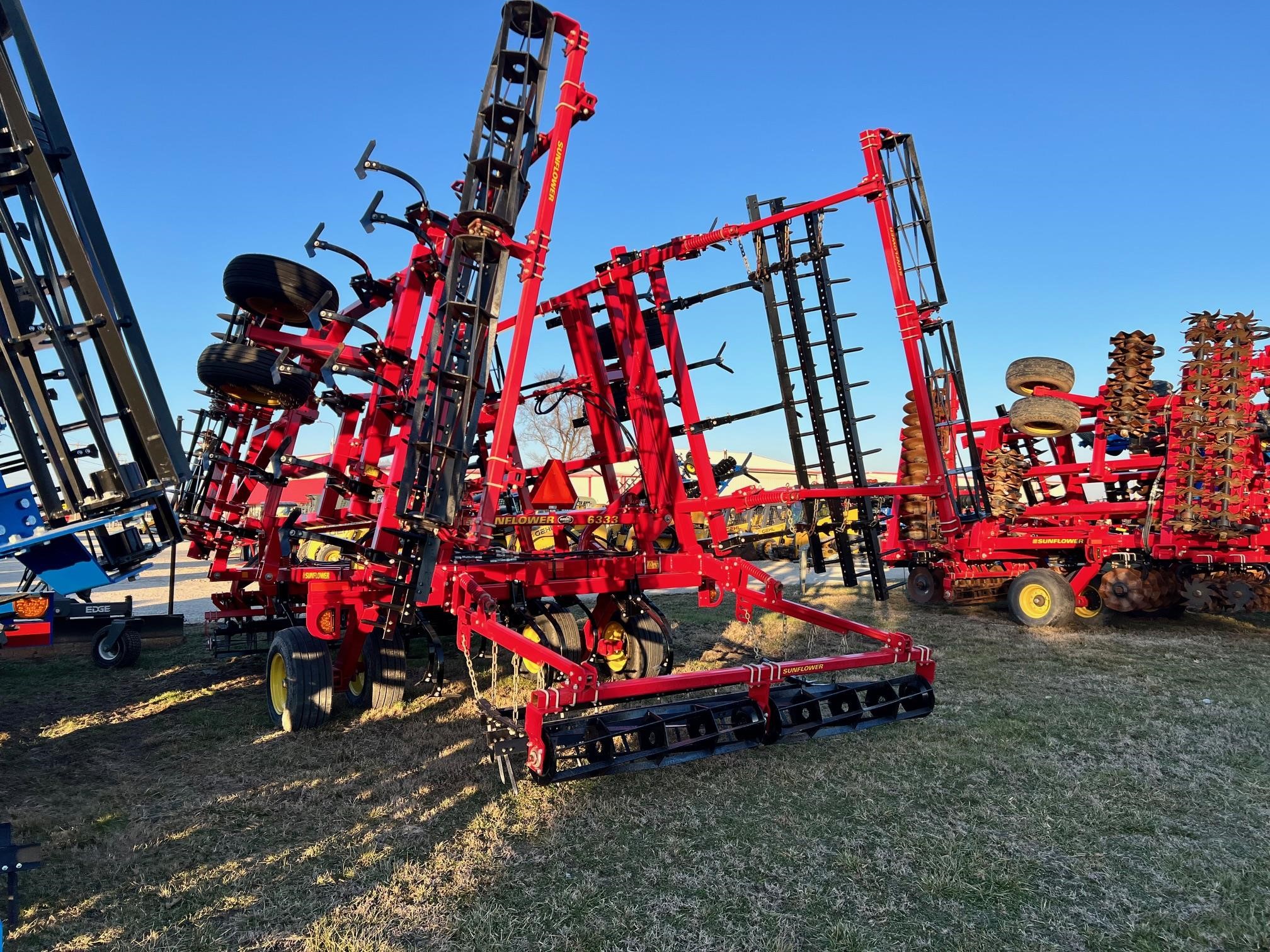 2025 Sunflower 6333-25