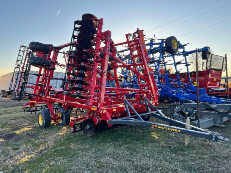 2025 Sunflower 6333-25