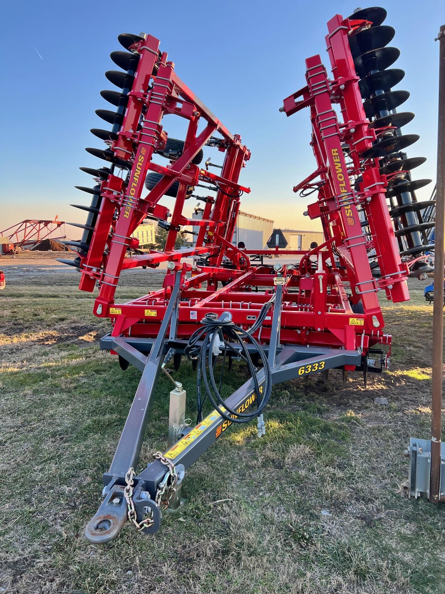 2025 Sunflower 6333-25