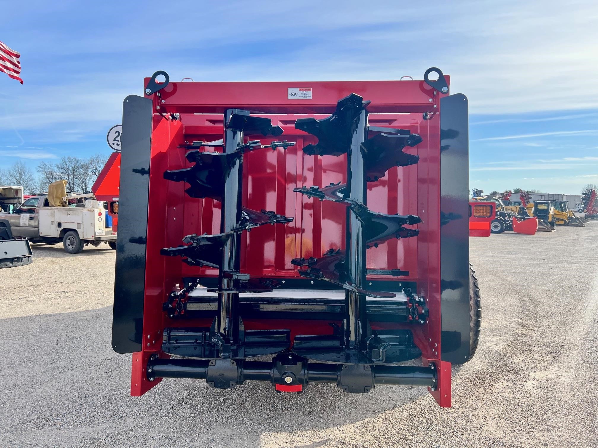 2026 H & S 6138