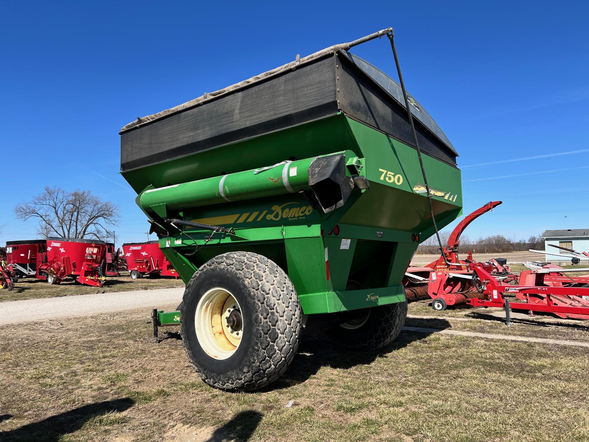 Demco 750