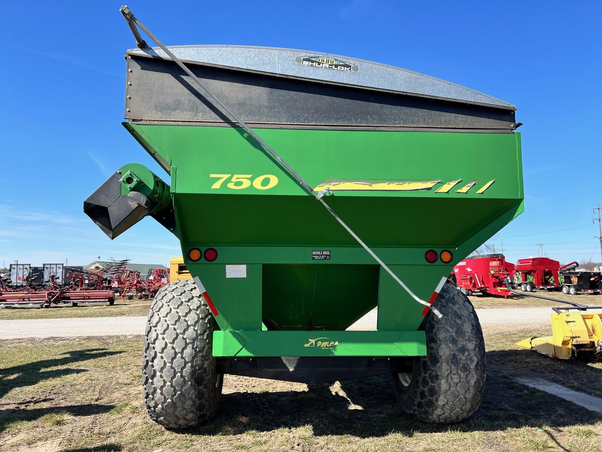 Demco 750