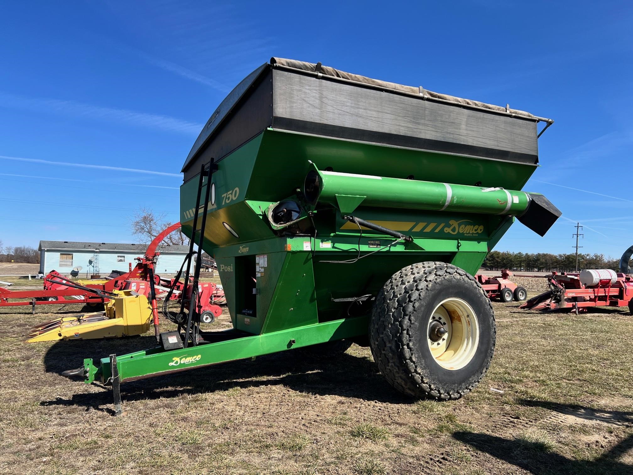 Demco 750