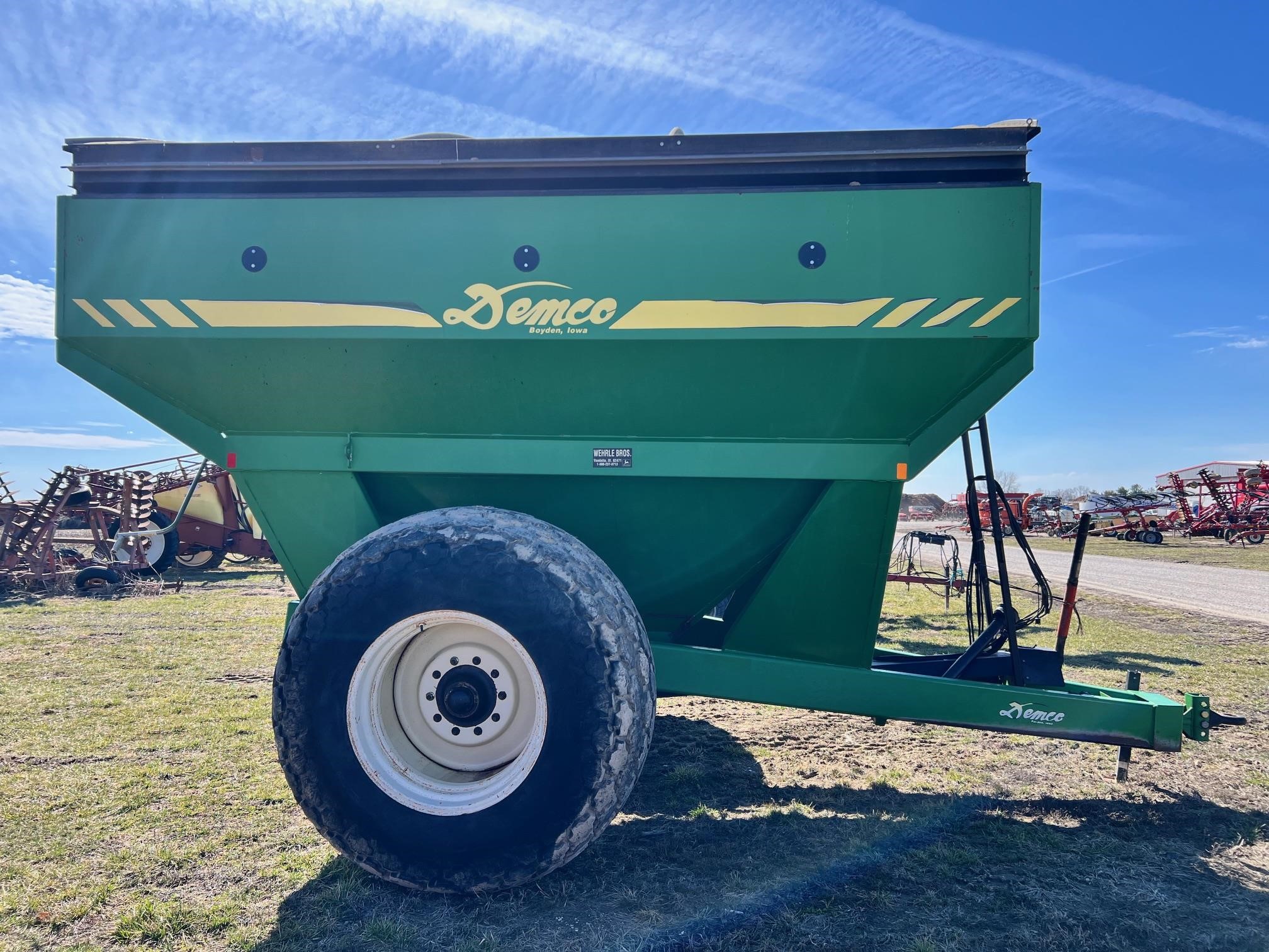 Demco 750