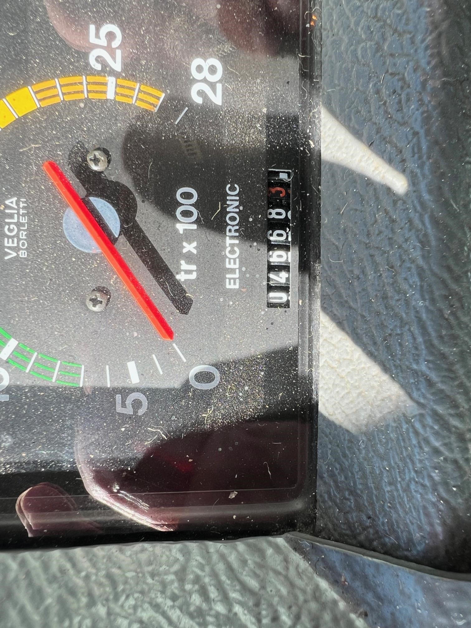 1990 Massey Ferguson 3660