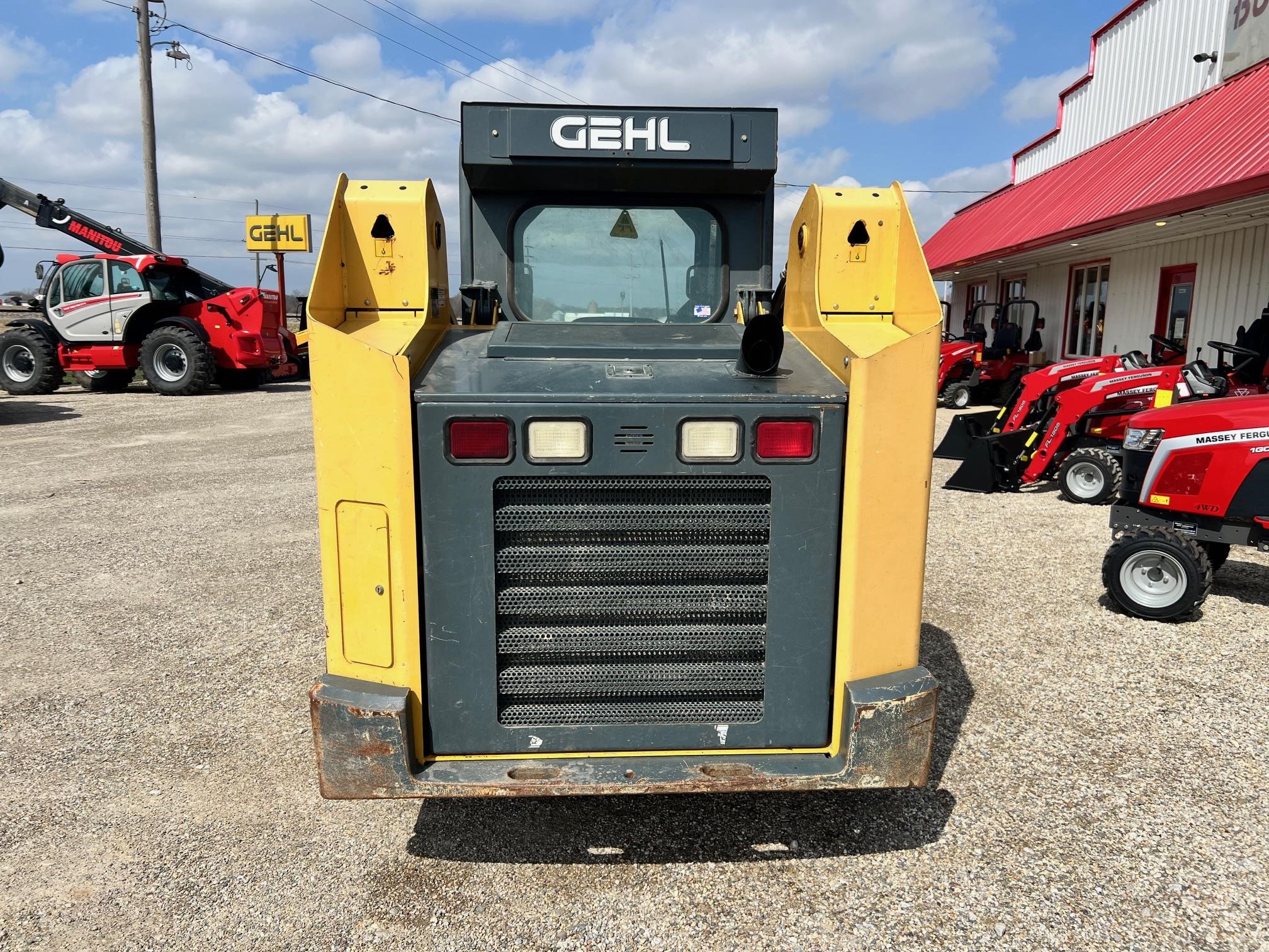 Gehl RT210