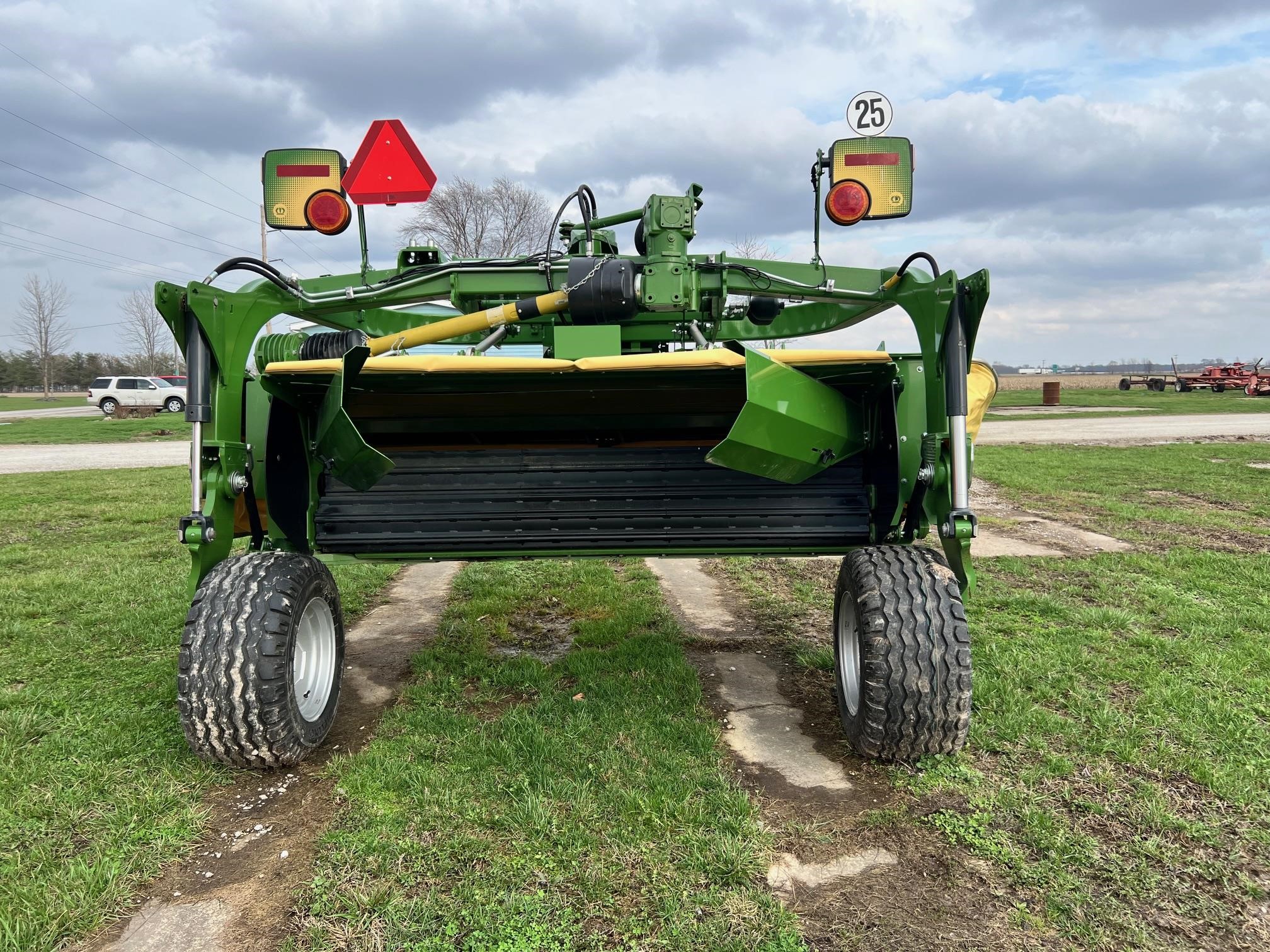 2026 Krone MT503-36