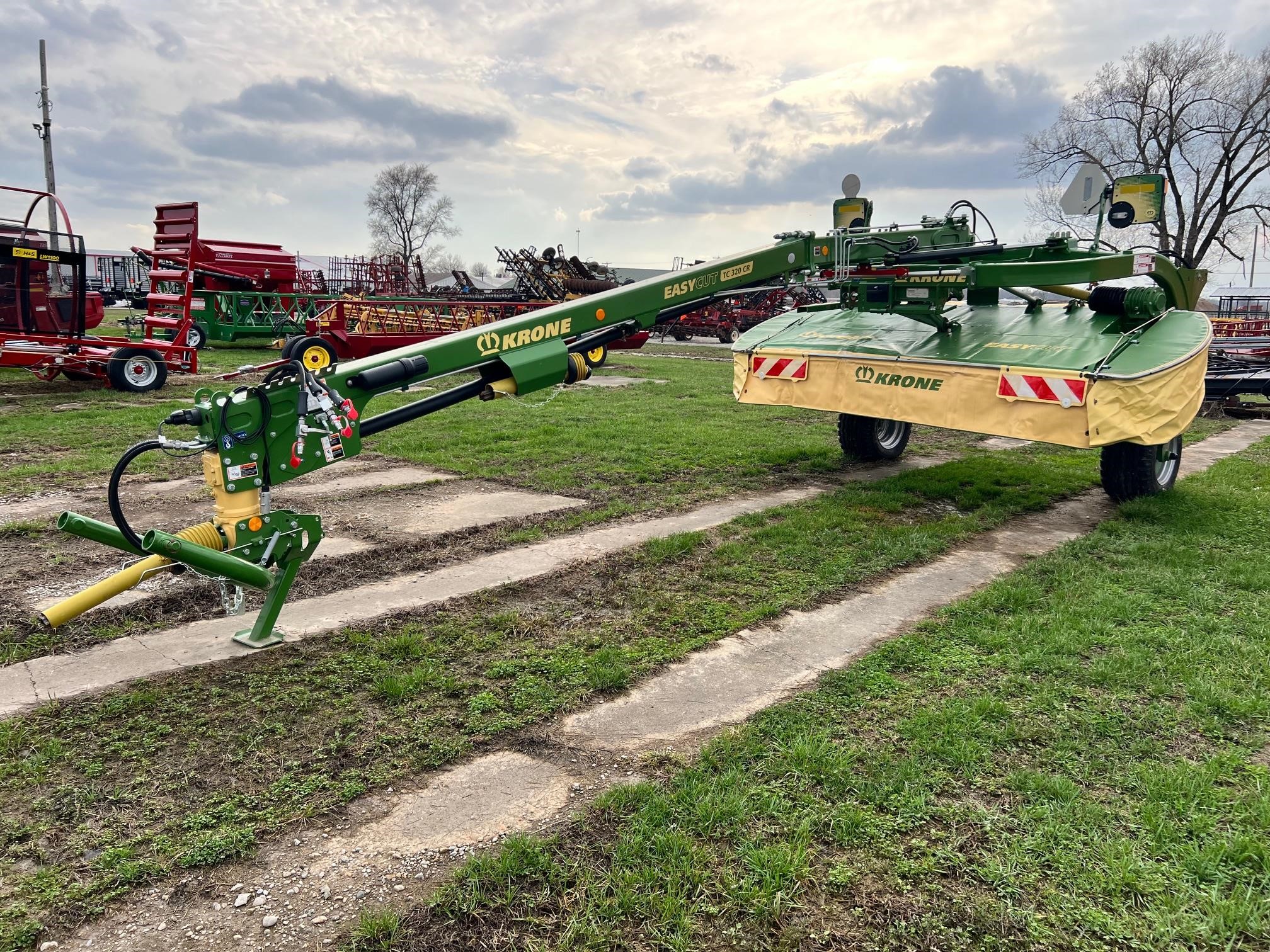 2026 Krone MT503-36