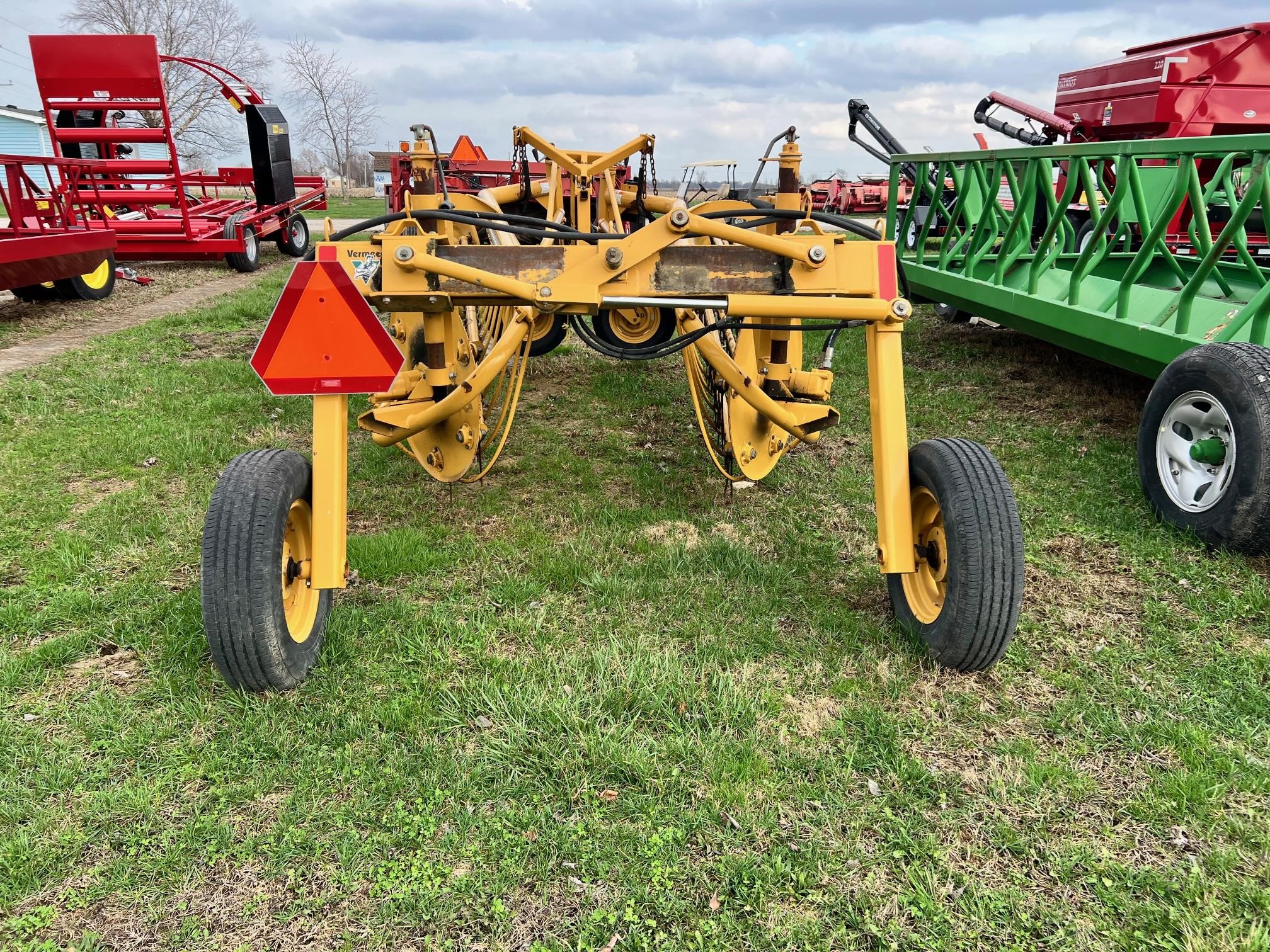 Vermeer R23A