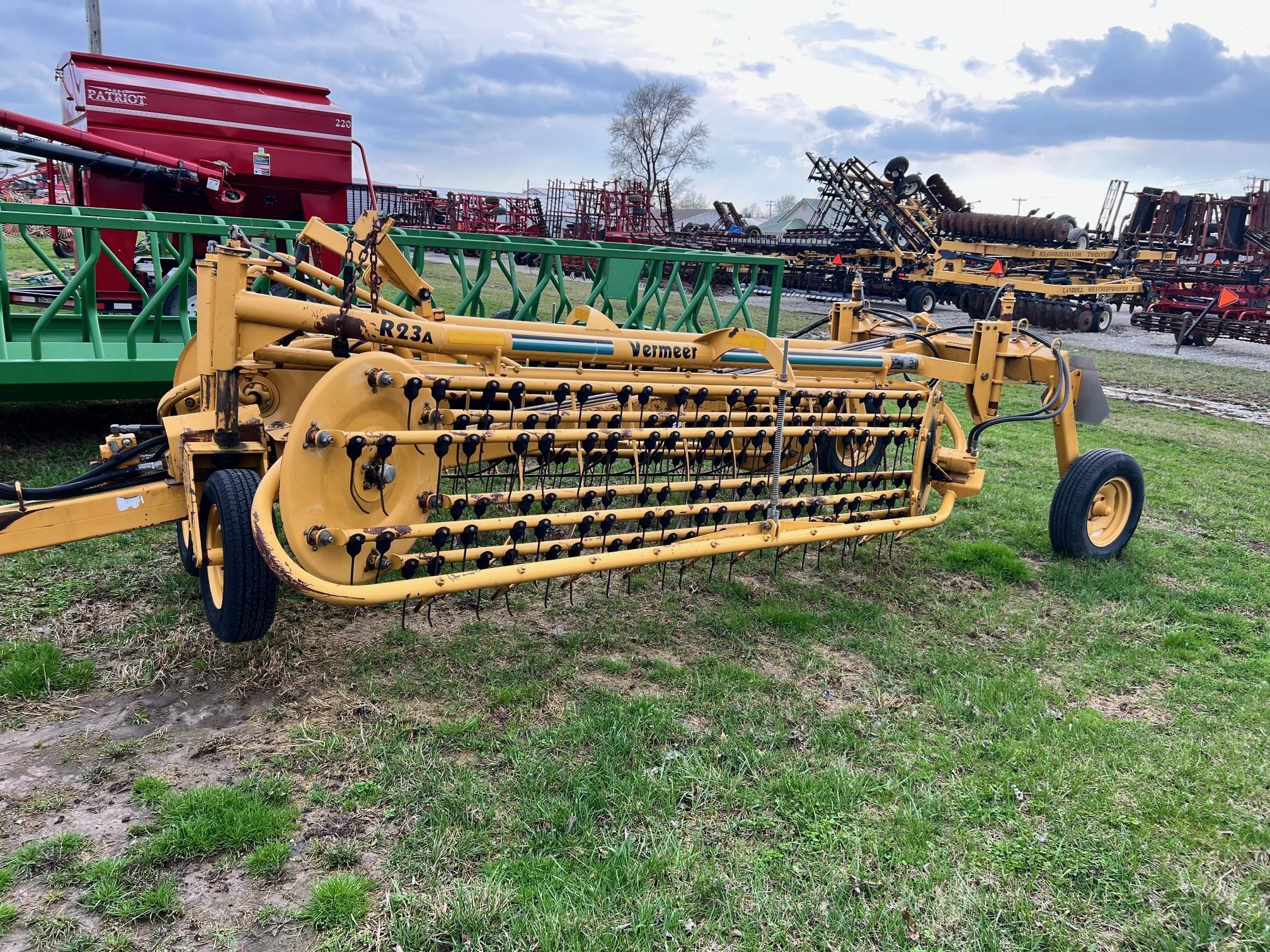 Vermeer R23A