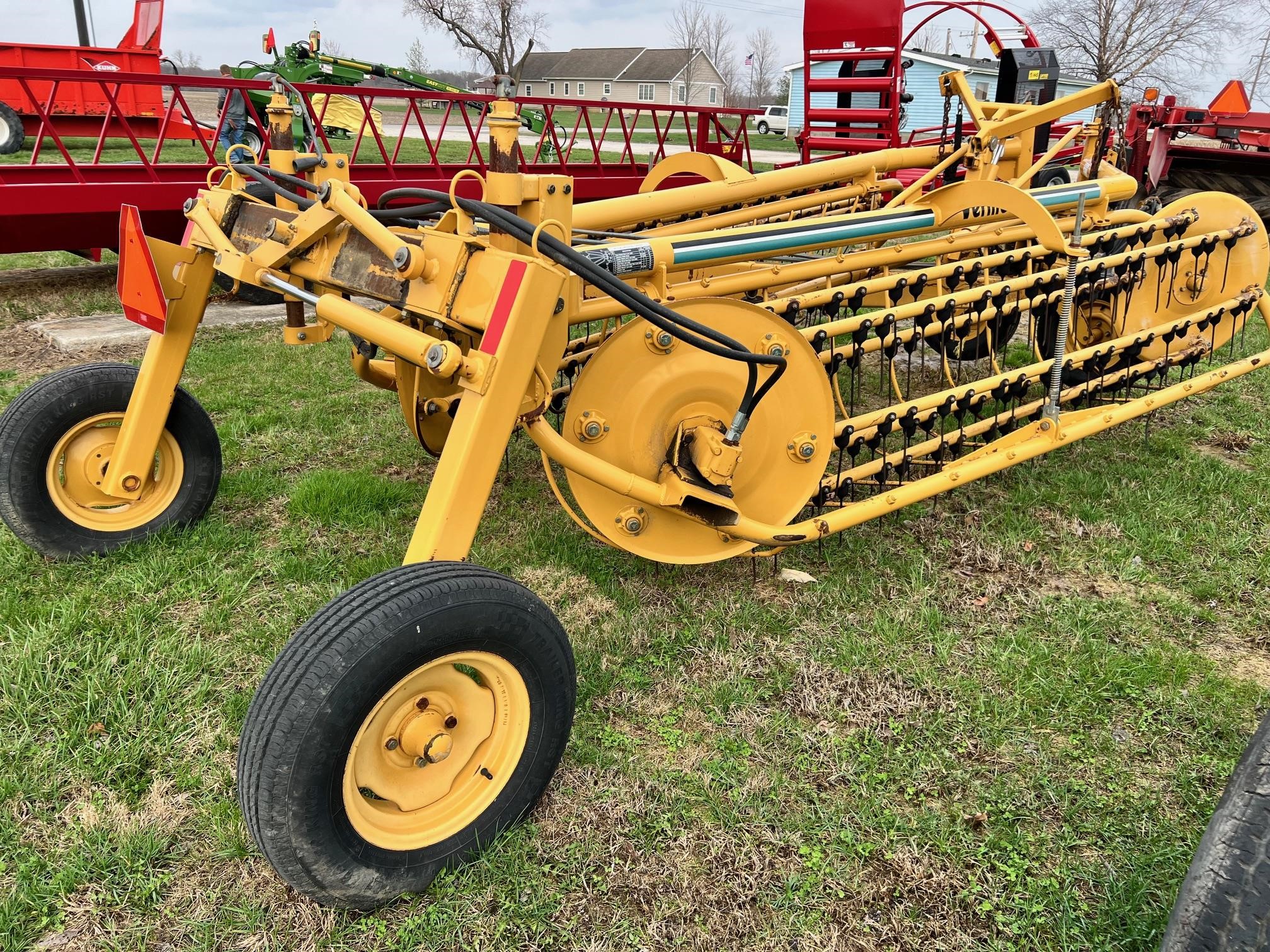 Vermeer R23A