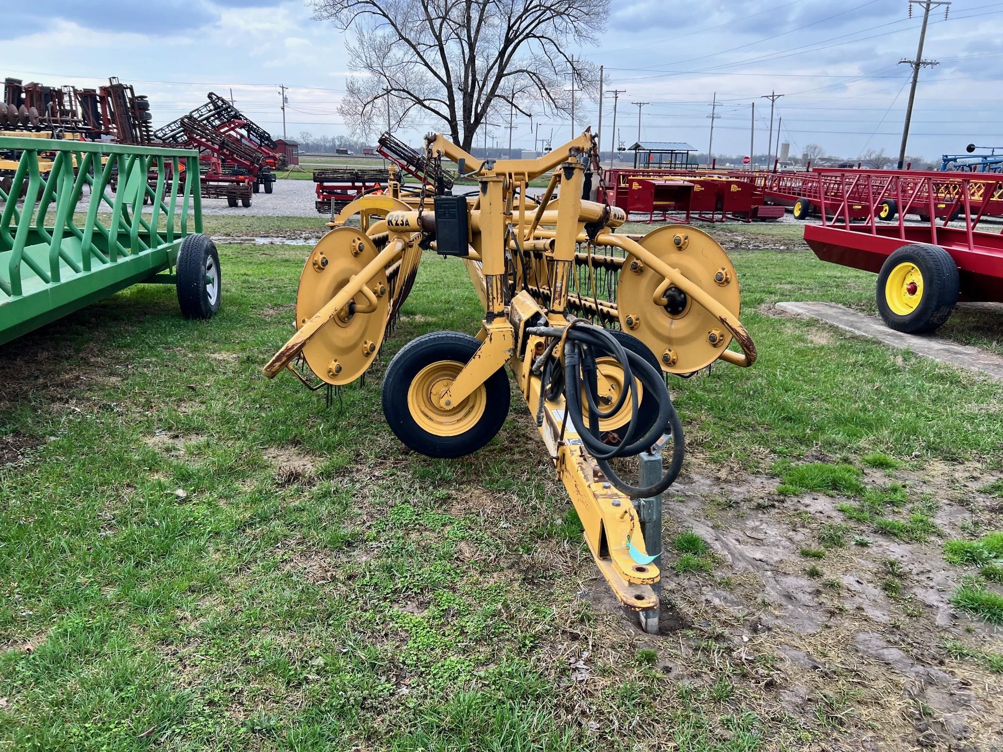 Vermeer R23A