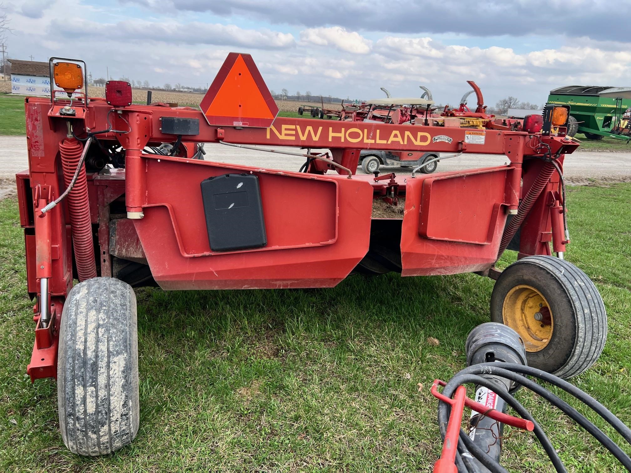 New Holland 1411