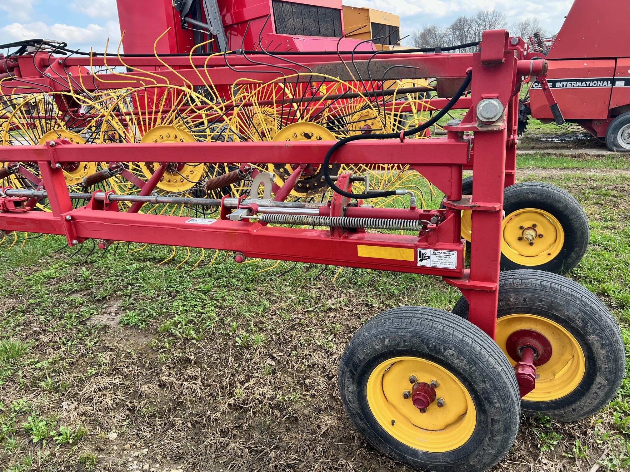 New Holland HT154