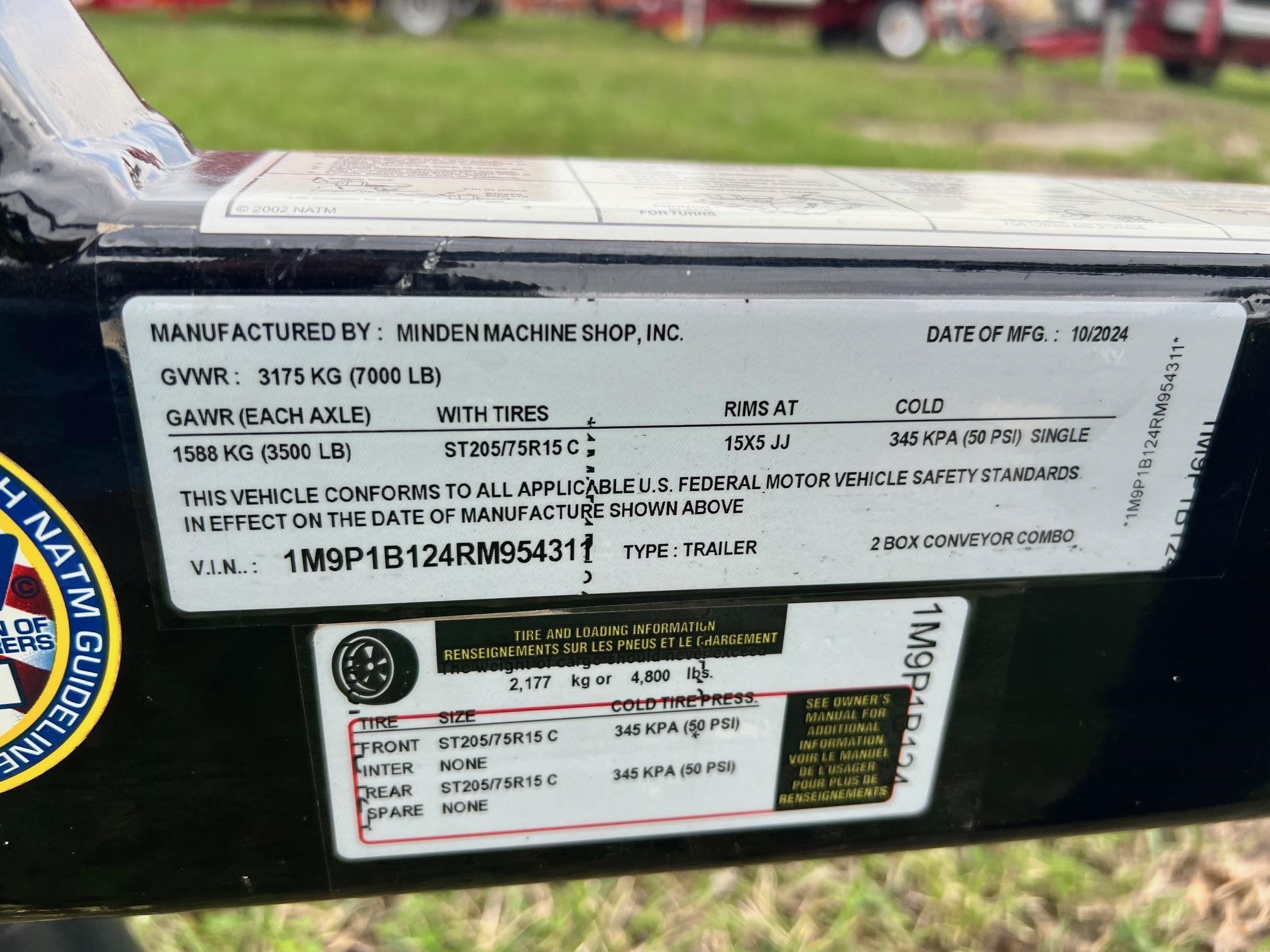 2024 Patriot 100C
