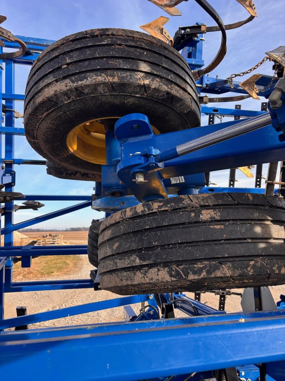 2018 Landoll 9650-46