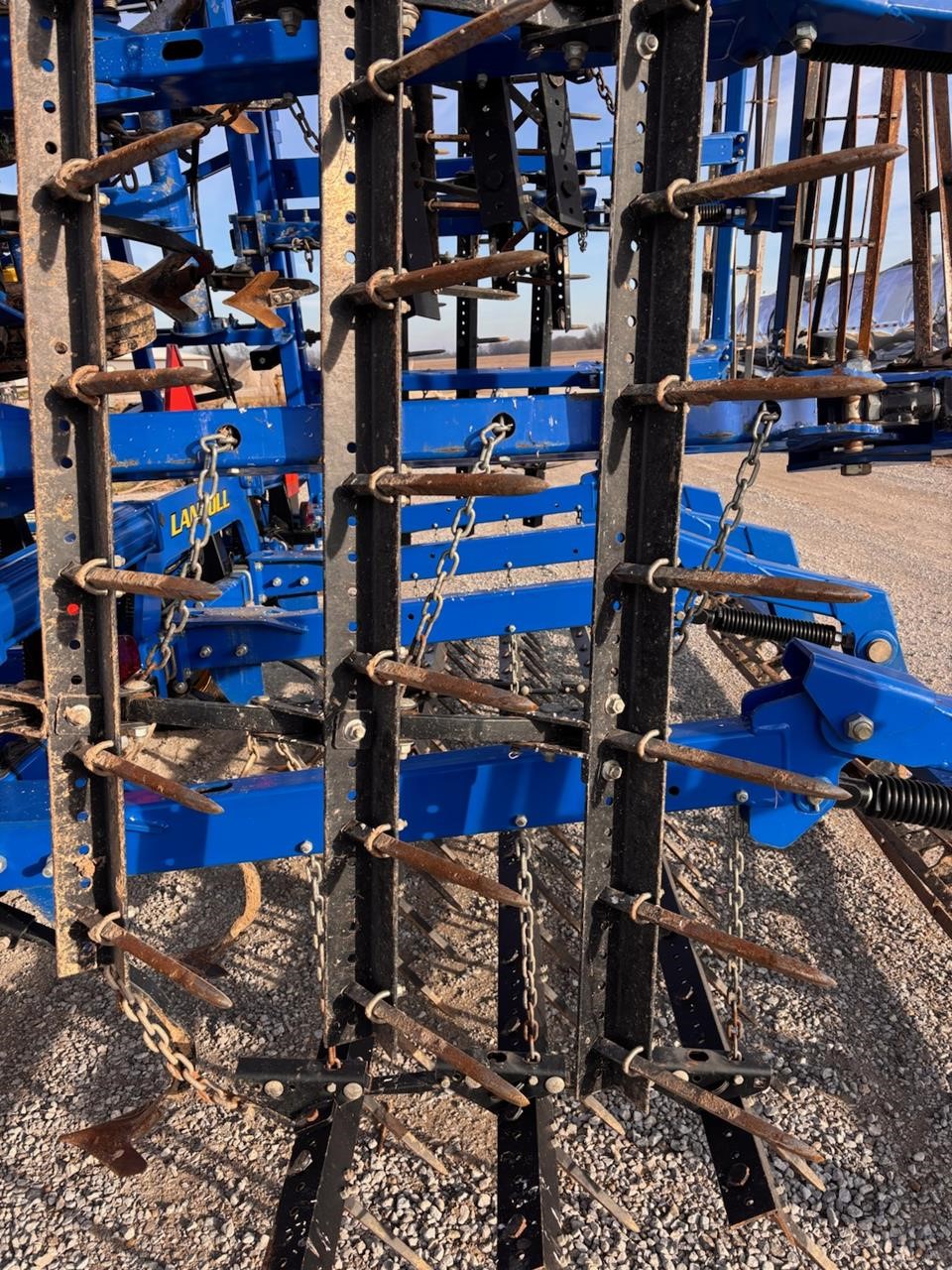 2018 Landoll 9650-46