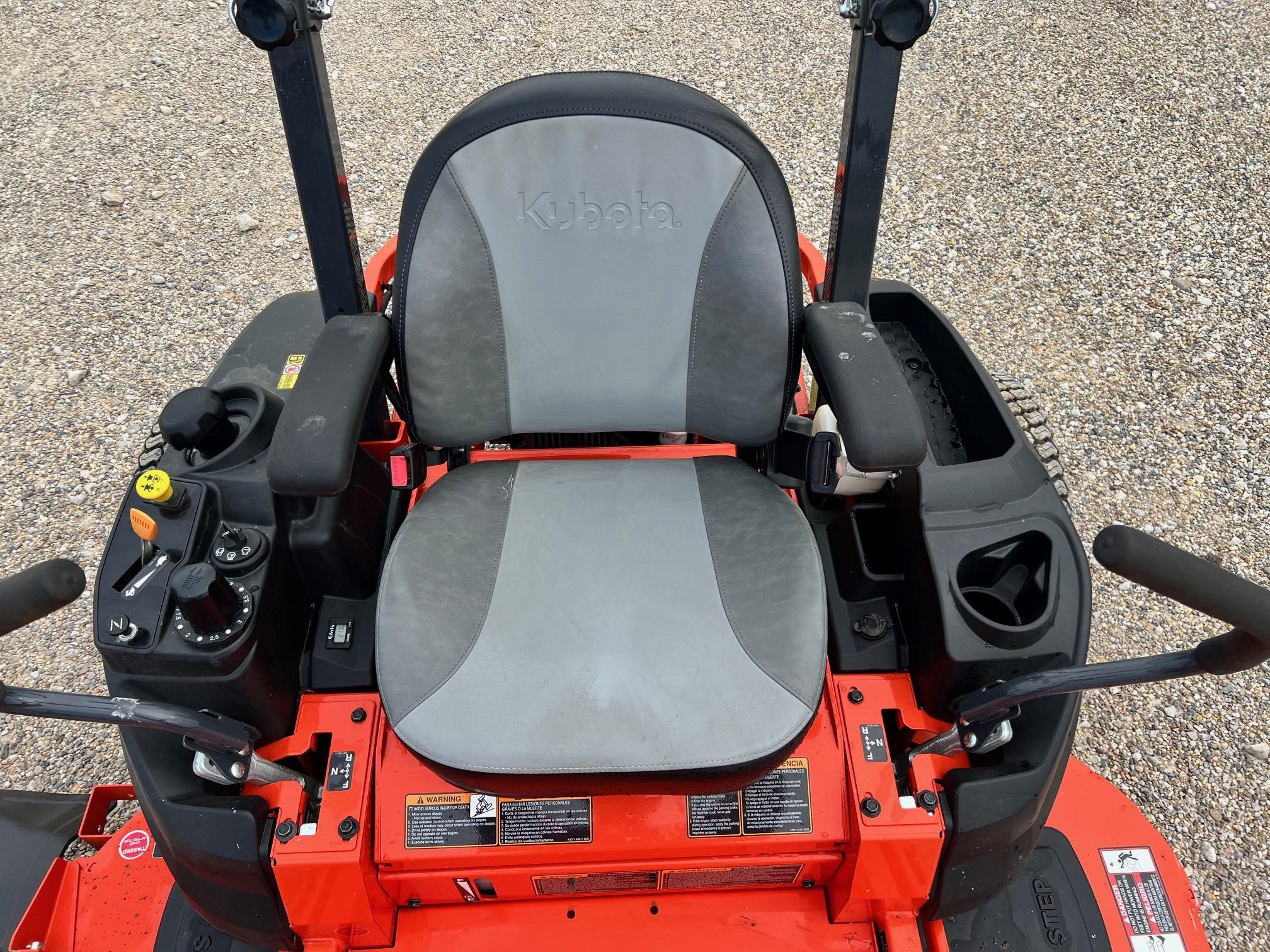 Kubota Z421