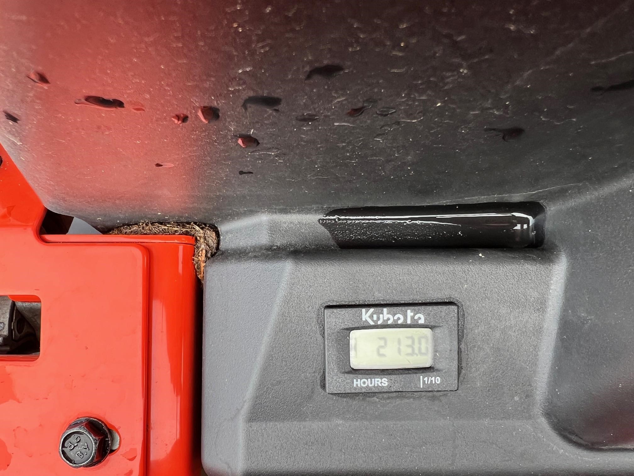 Kubota Z421