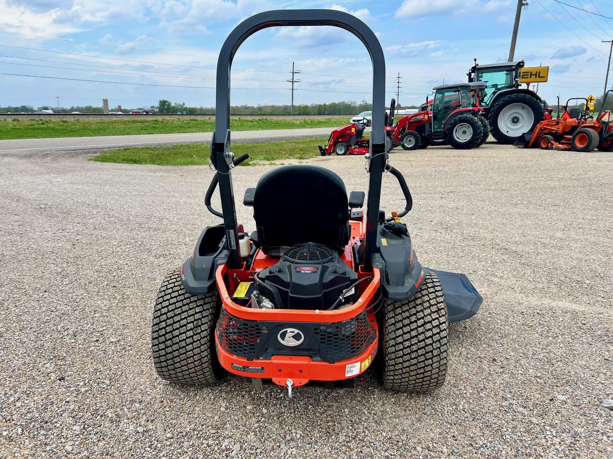 Kubota Z421