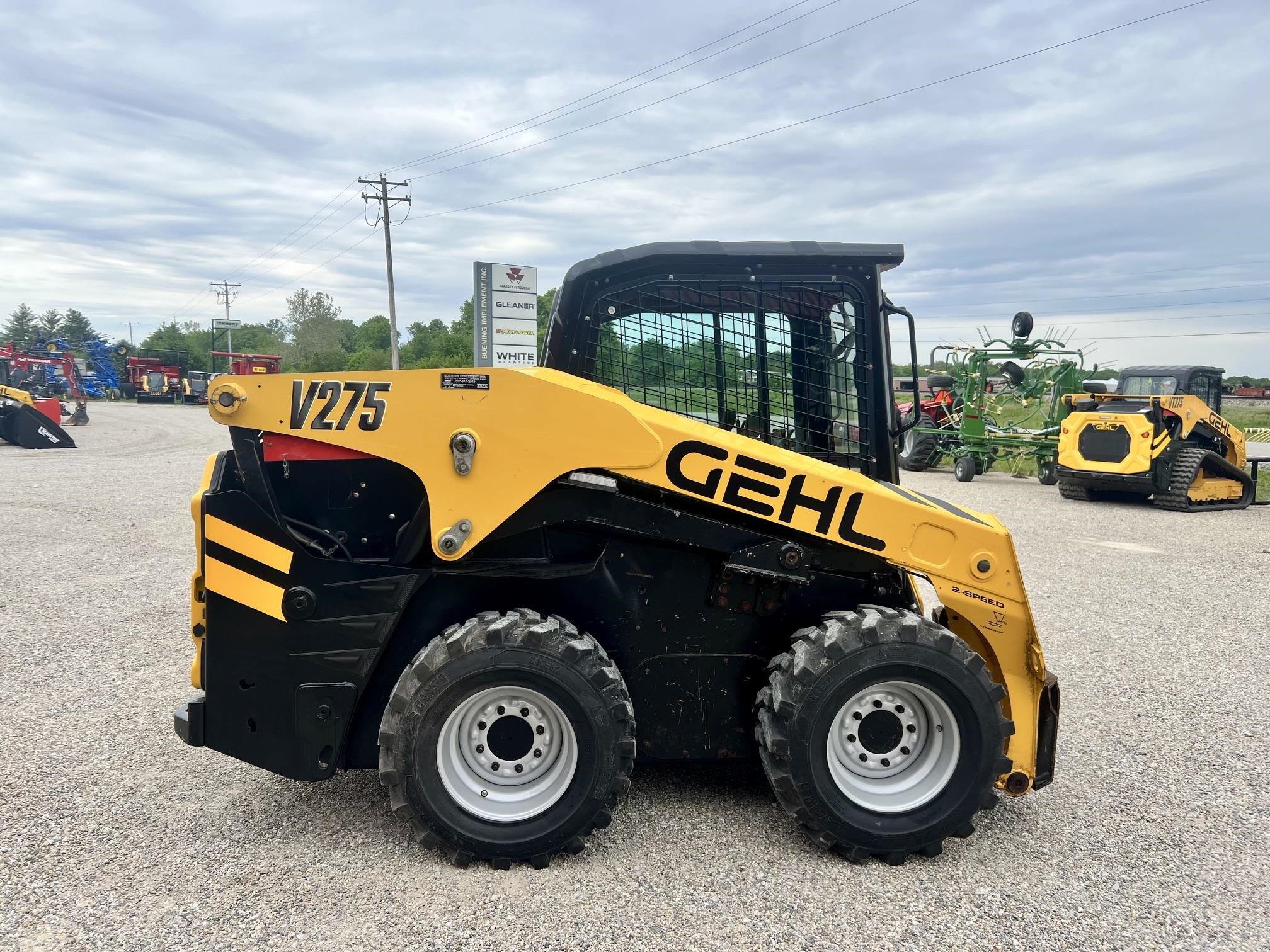 2024 Gehl V275
