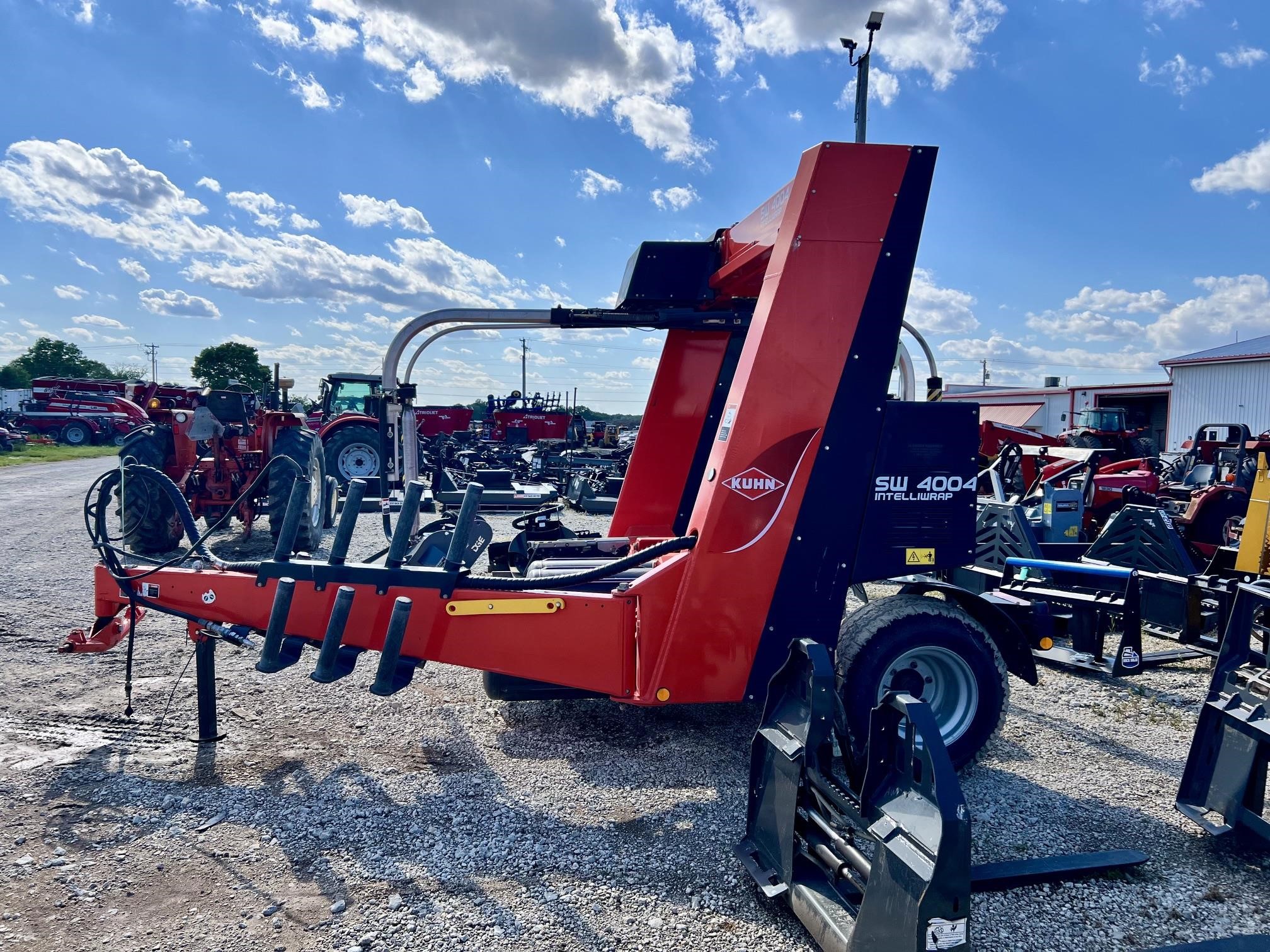 Kuhn SW4004