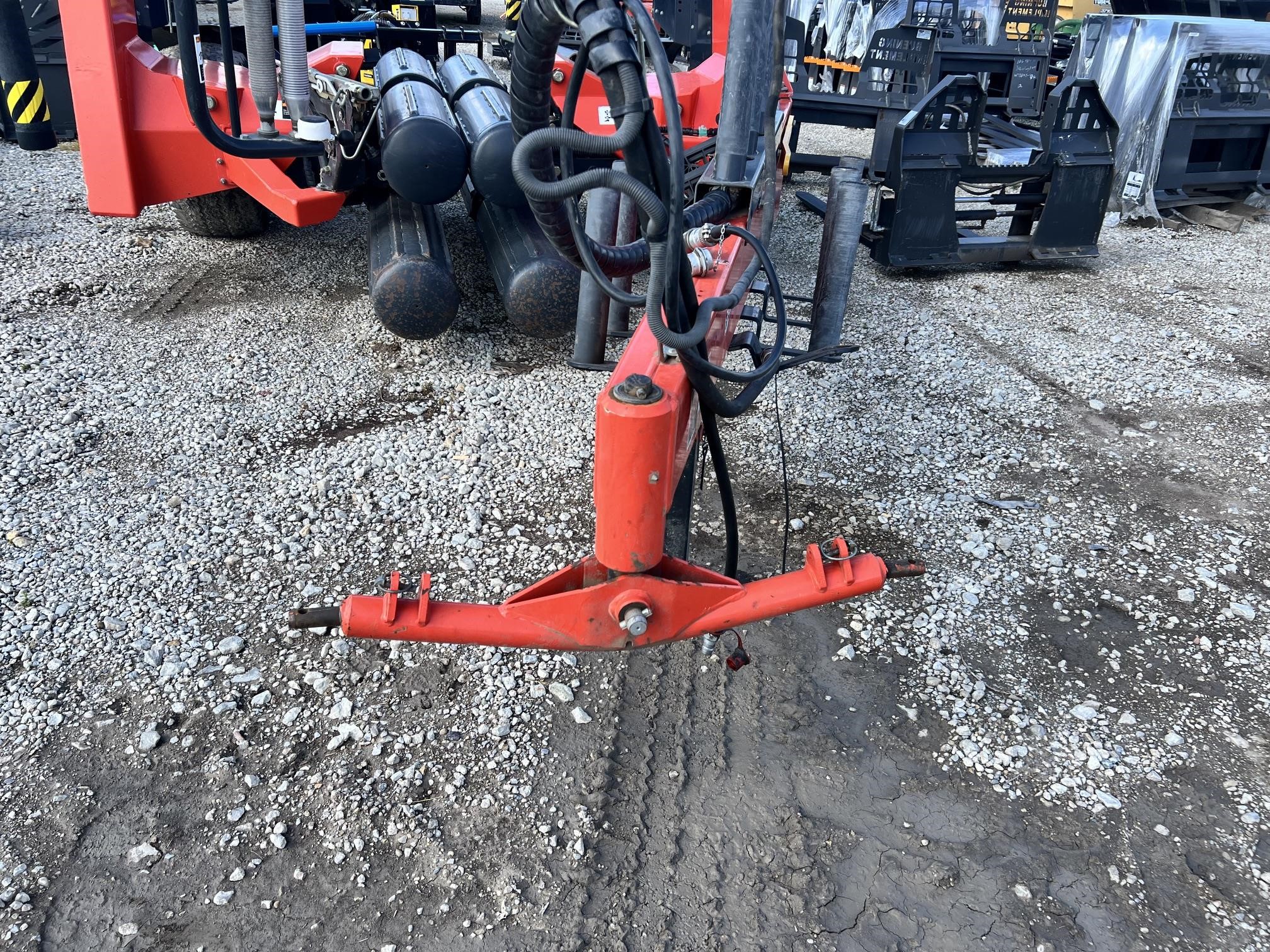 Kuhn SW4004