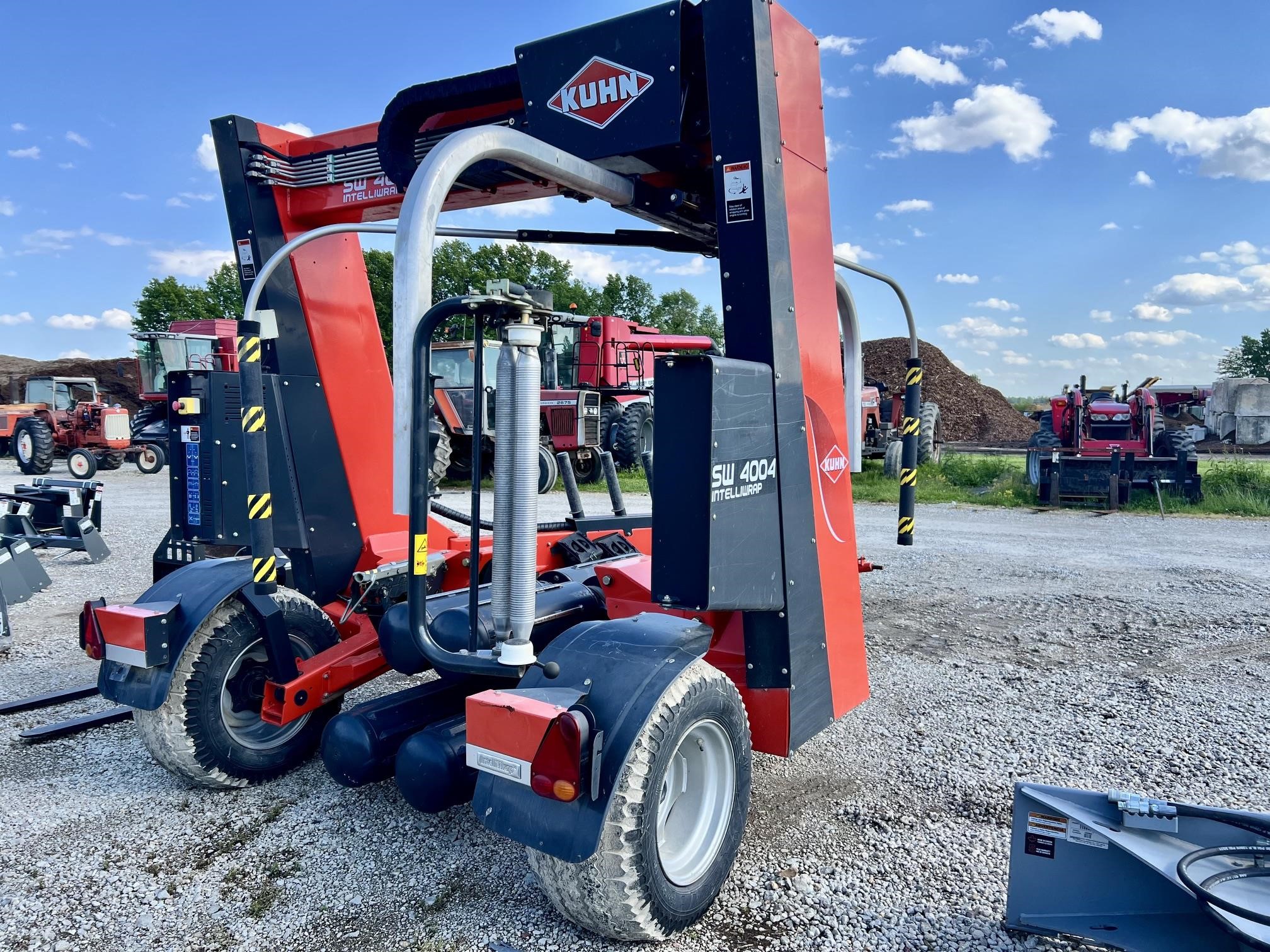 Kuhn SW4004