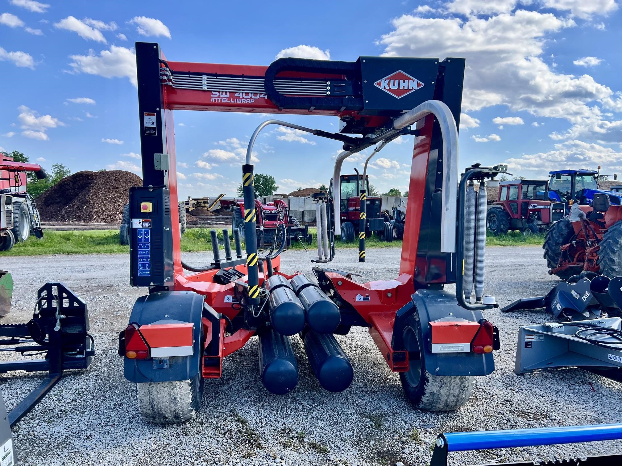 Kuhn SW4004