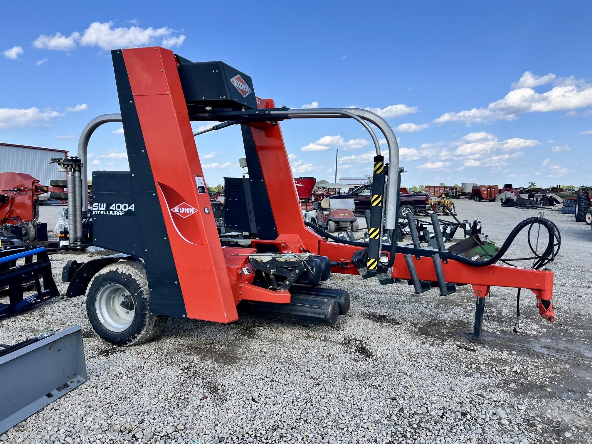 Kuhn SW4004