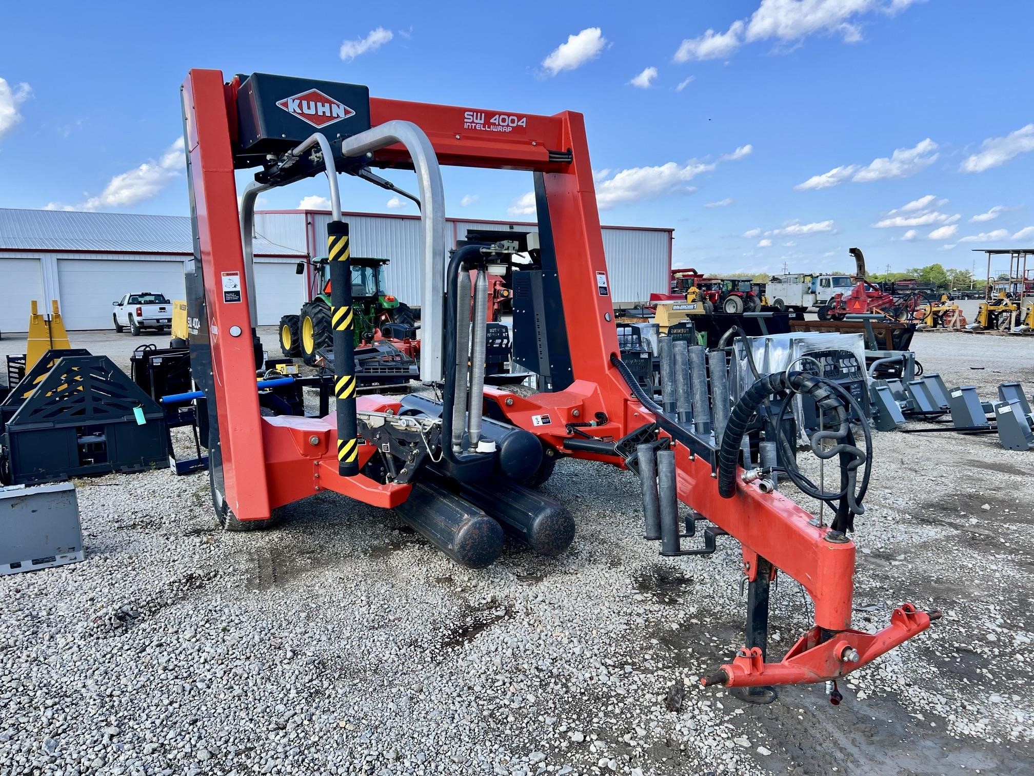 Kuhn SW4004