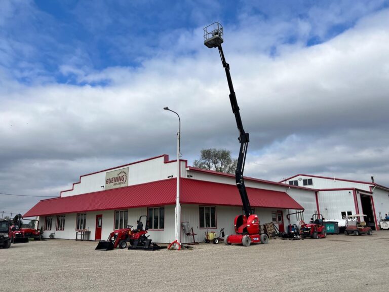 2019 Manitou AETJ43